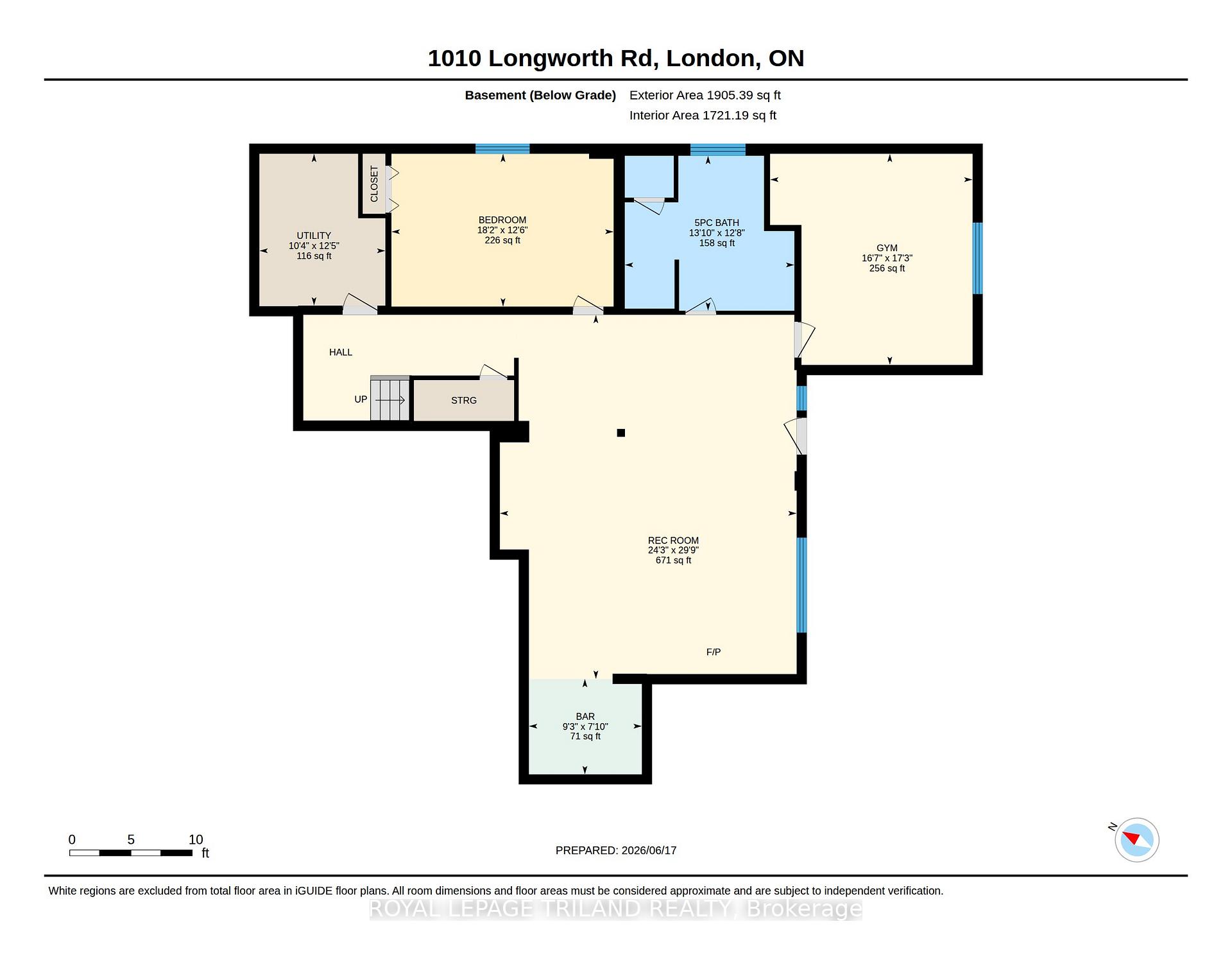 Photo 50 of 1010 Longworth Road, London, South L — HOMEH