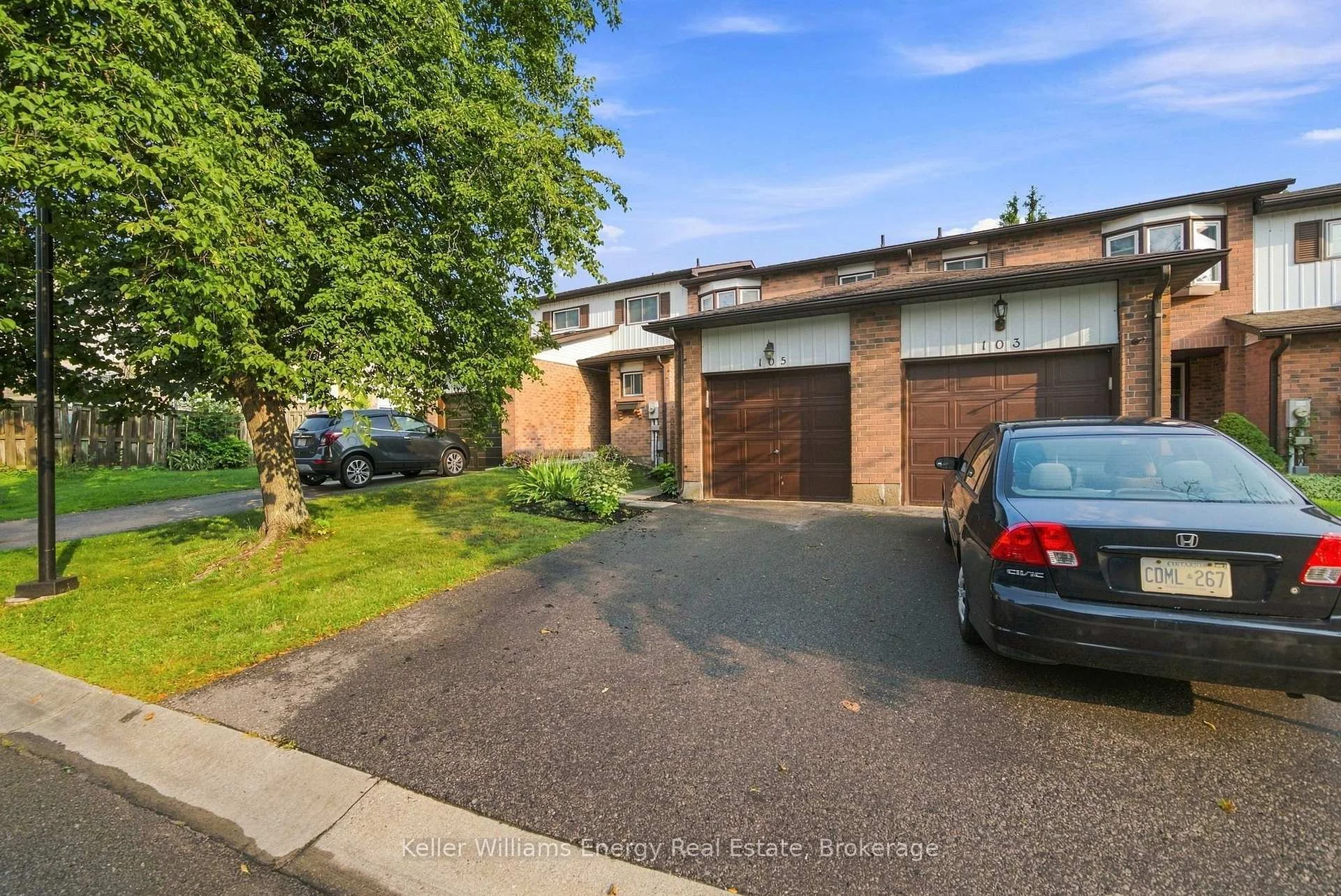 Photo 42 of Unit 105, 700 Harmony Road N, Oshawa, Pinecrest — HOMEH