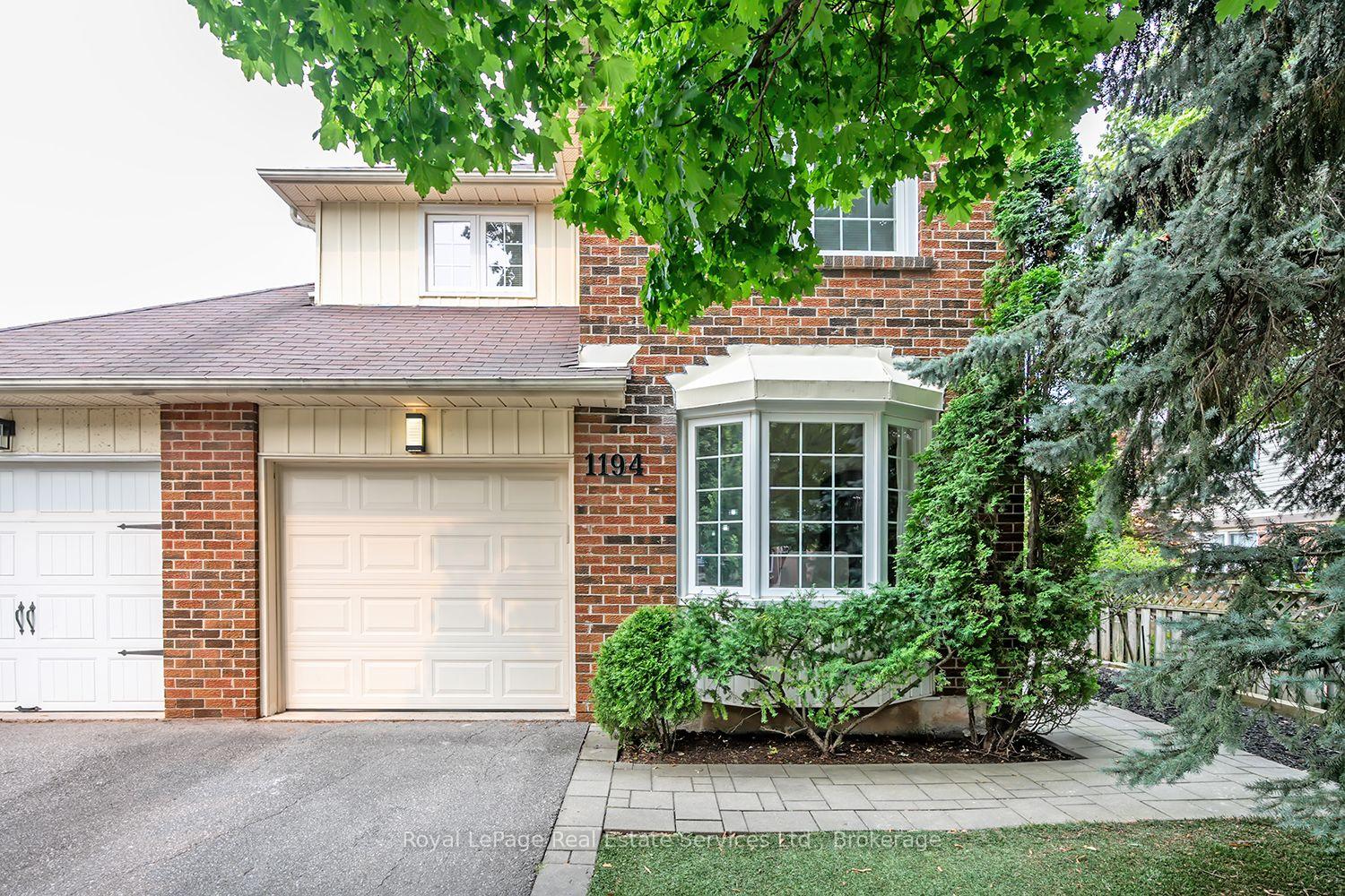 Front of 1194 Potters Wheel Crescent
