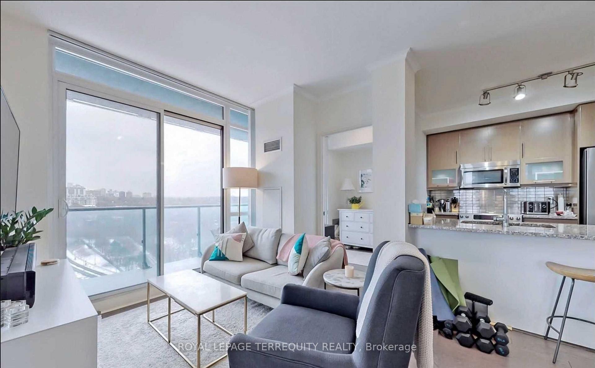 Photo 6 of Unit 1502, 825 Church Street, Toronto, Rosedale-Moore Park — HOMEH