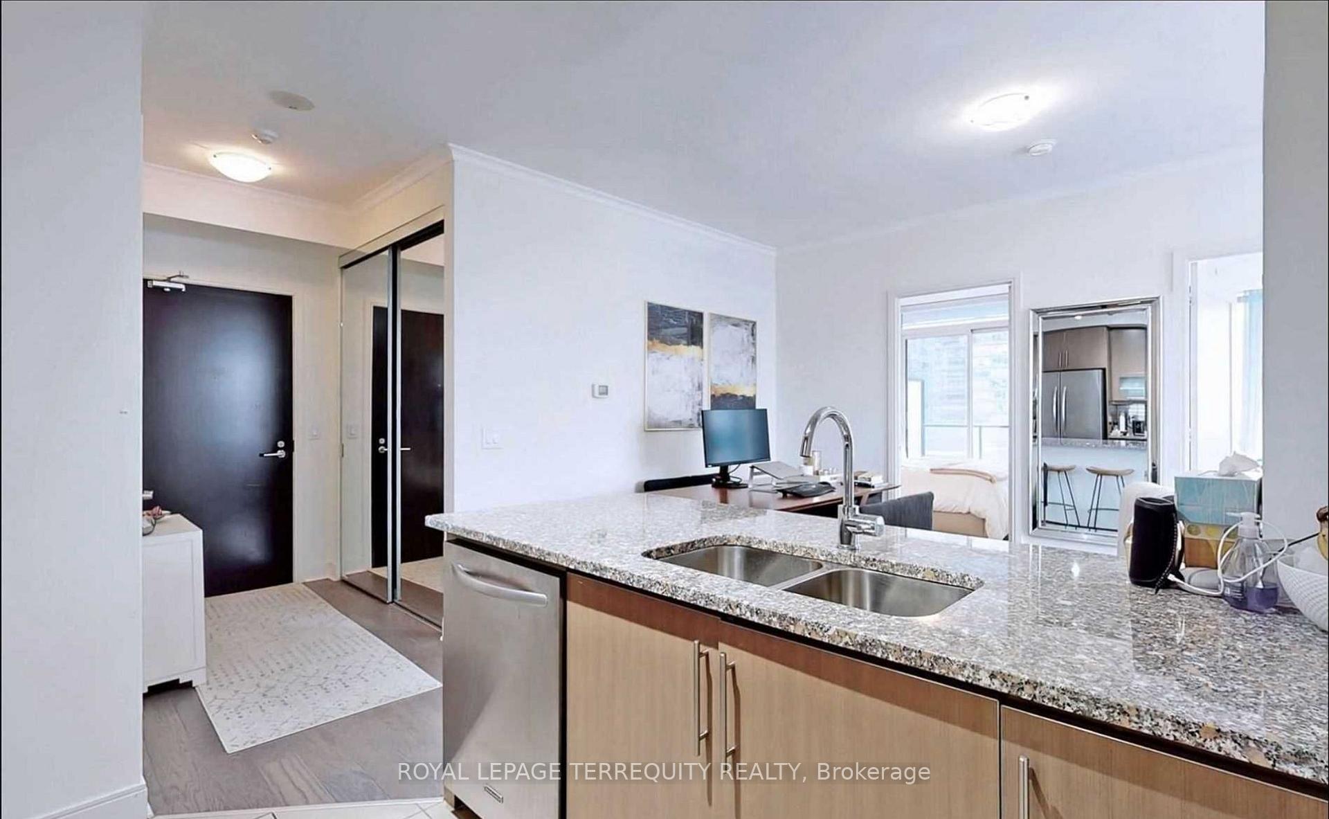 Photo 11 of Unit 1502, 825 Church Street, Toronto, Rosedale-Moore Park — HOMEH
