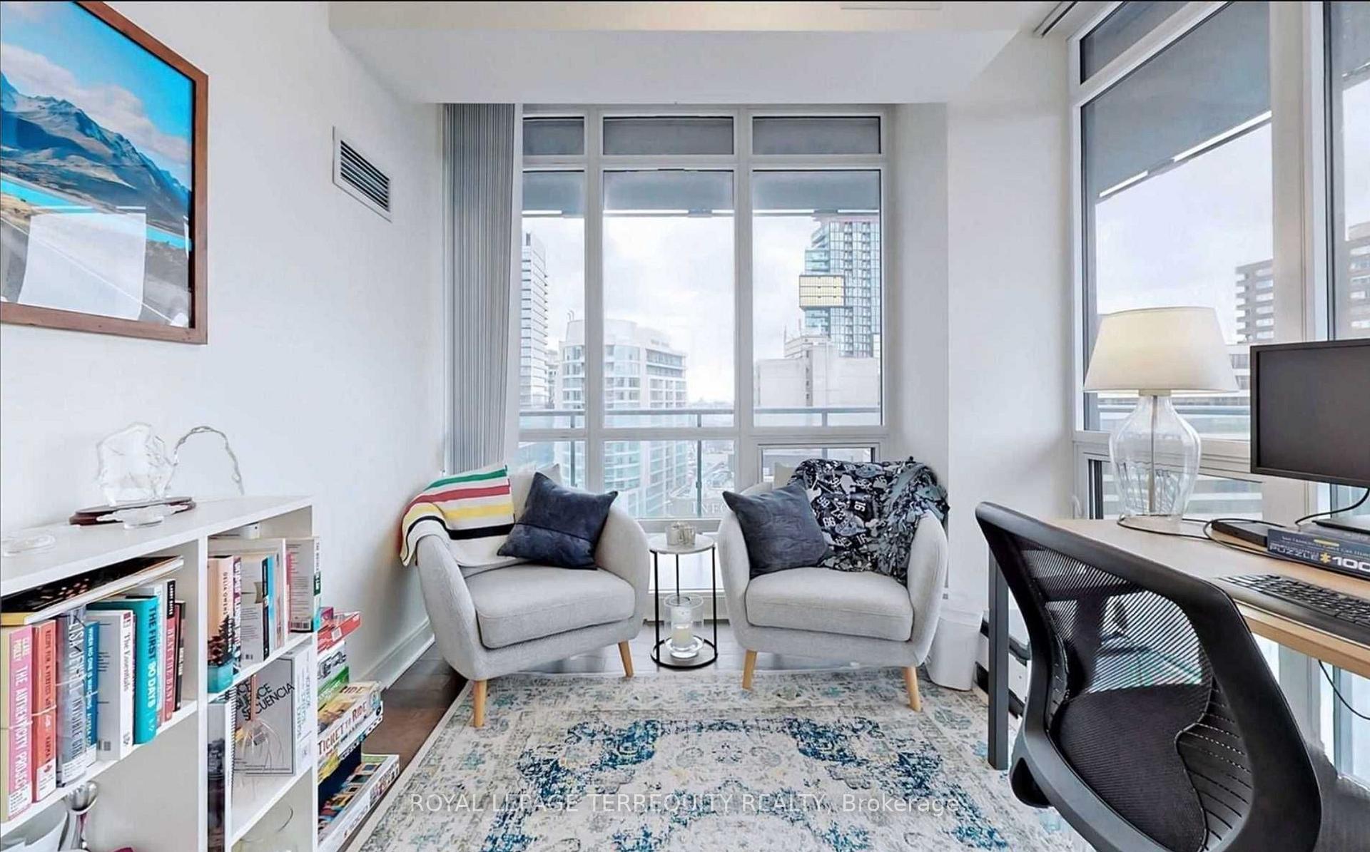 Photo 15 of Unit 1502, 825 Church Street, Toronto, Rosedale-Moore Park — HOMEH