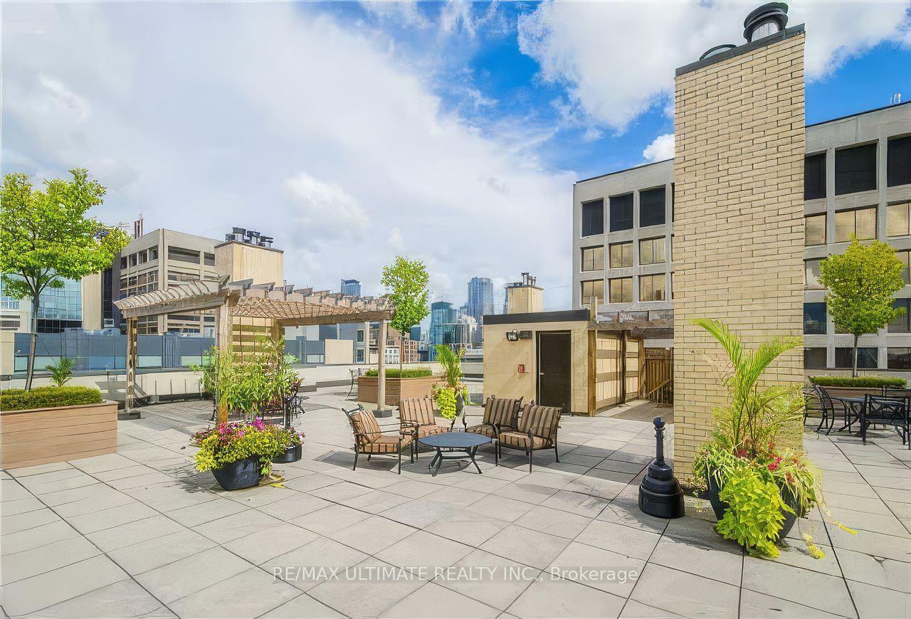 Photo 29 of Unit 708, 195 St Patrick Street, Toronto, Kensington-Chinatown — HOMEH