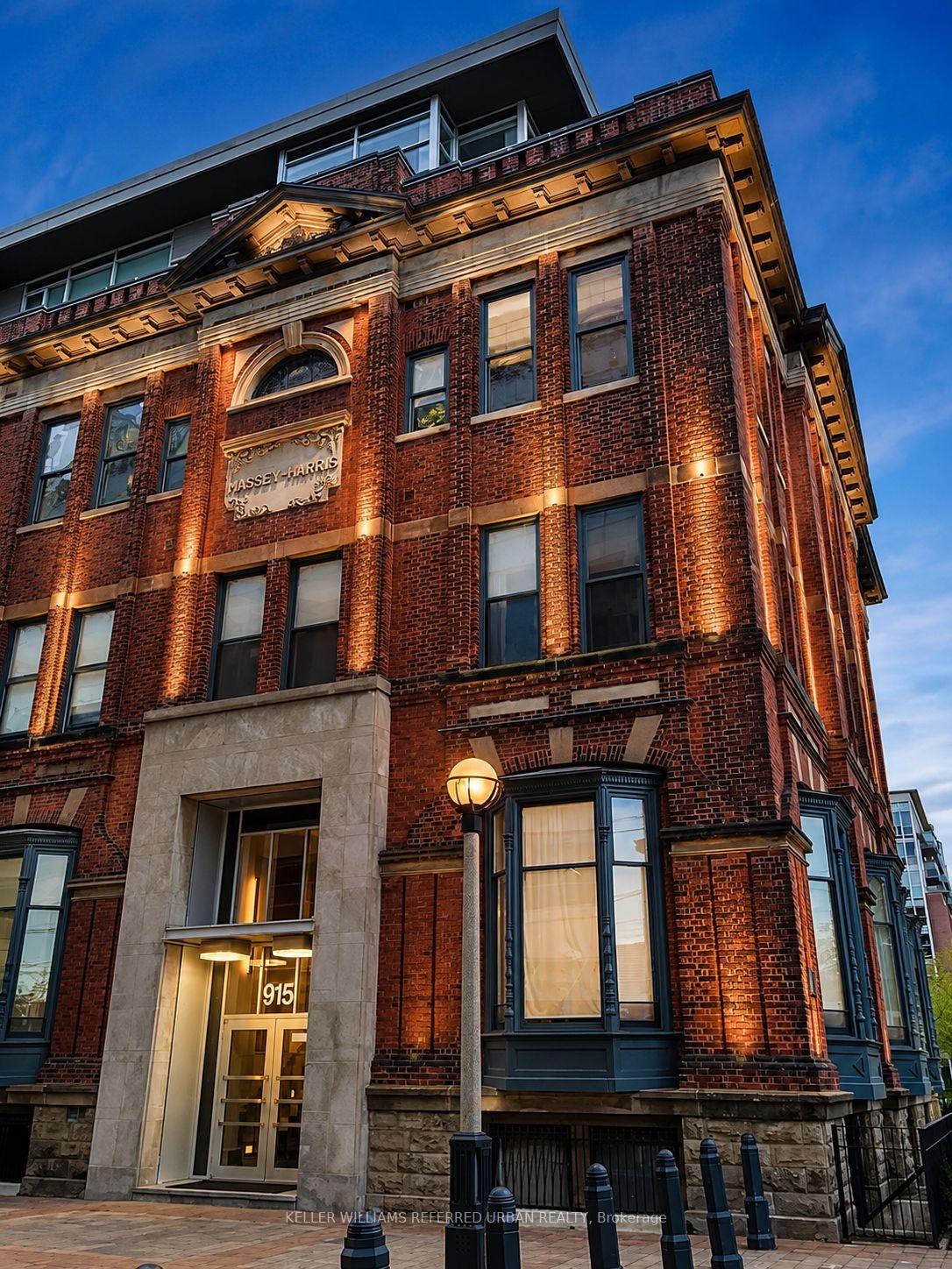 Photo 1 of Unit 403, 915 King Street, Toronto, Niagara — HOMEH