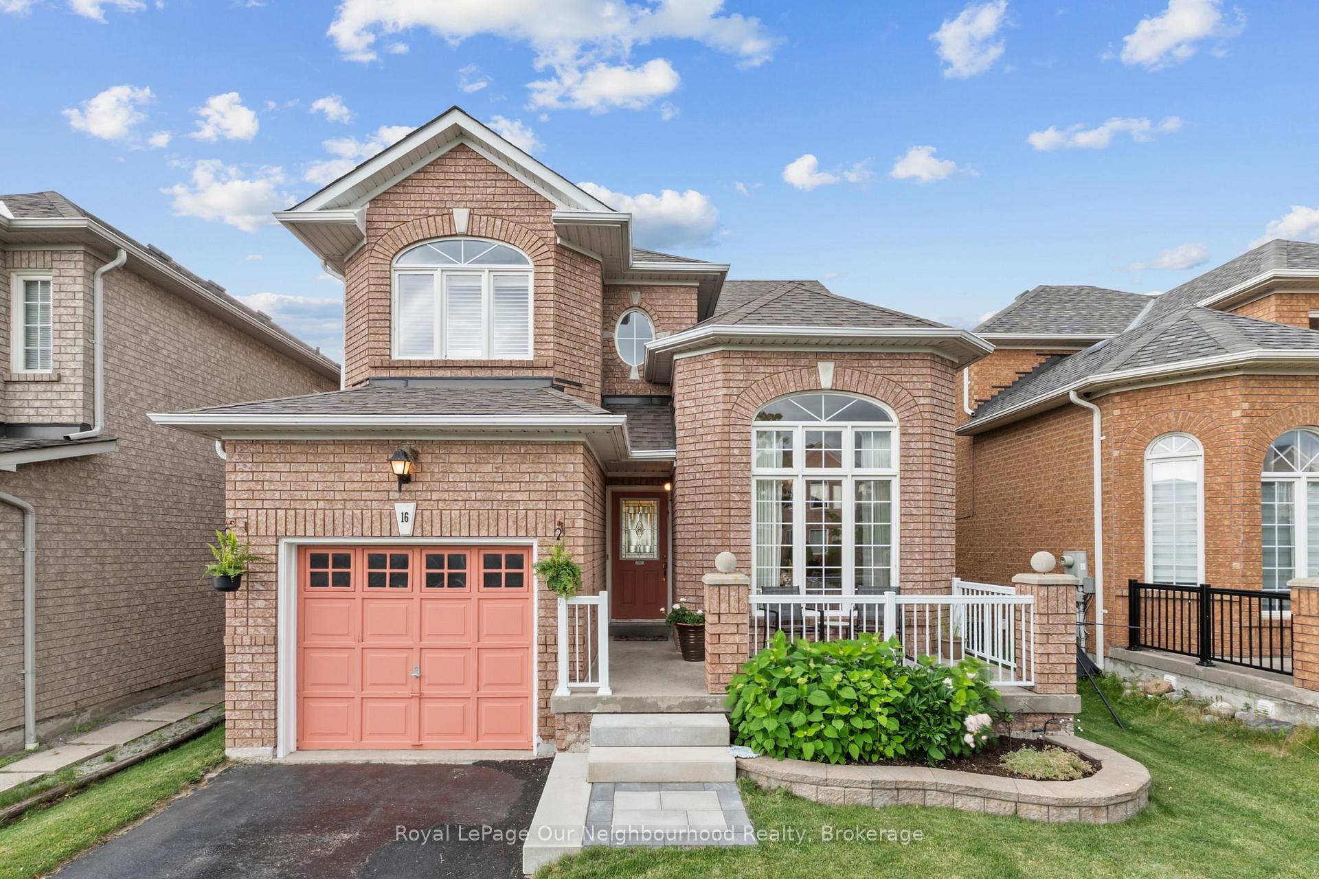 Photo 1 of 16 Nobbs Drive, Ajax, Northwest Ajax — HOMEH