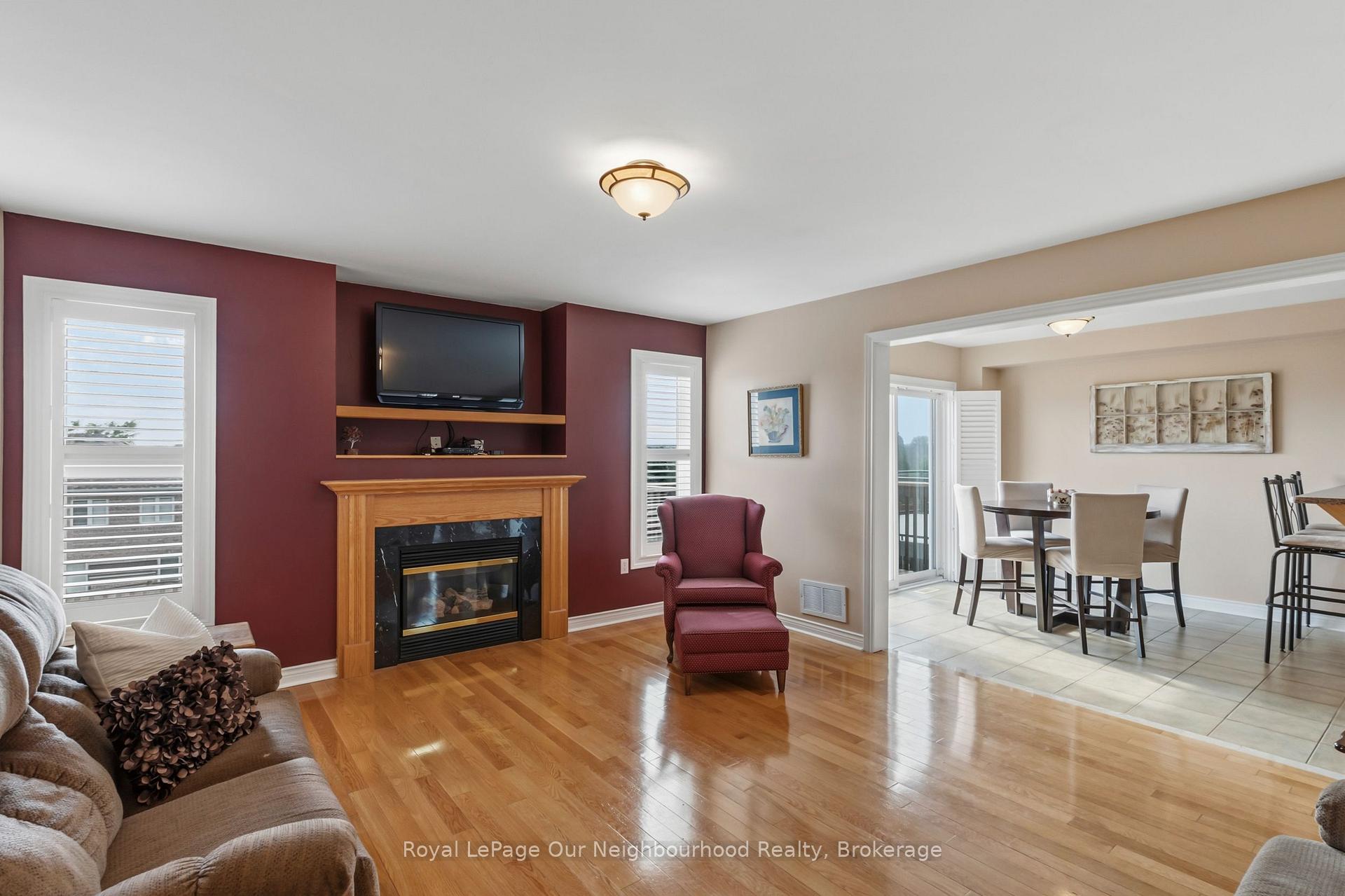 Photo 9 of 16 Nobbs Drive, Ajax, Northwest Ajax — HOMEH