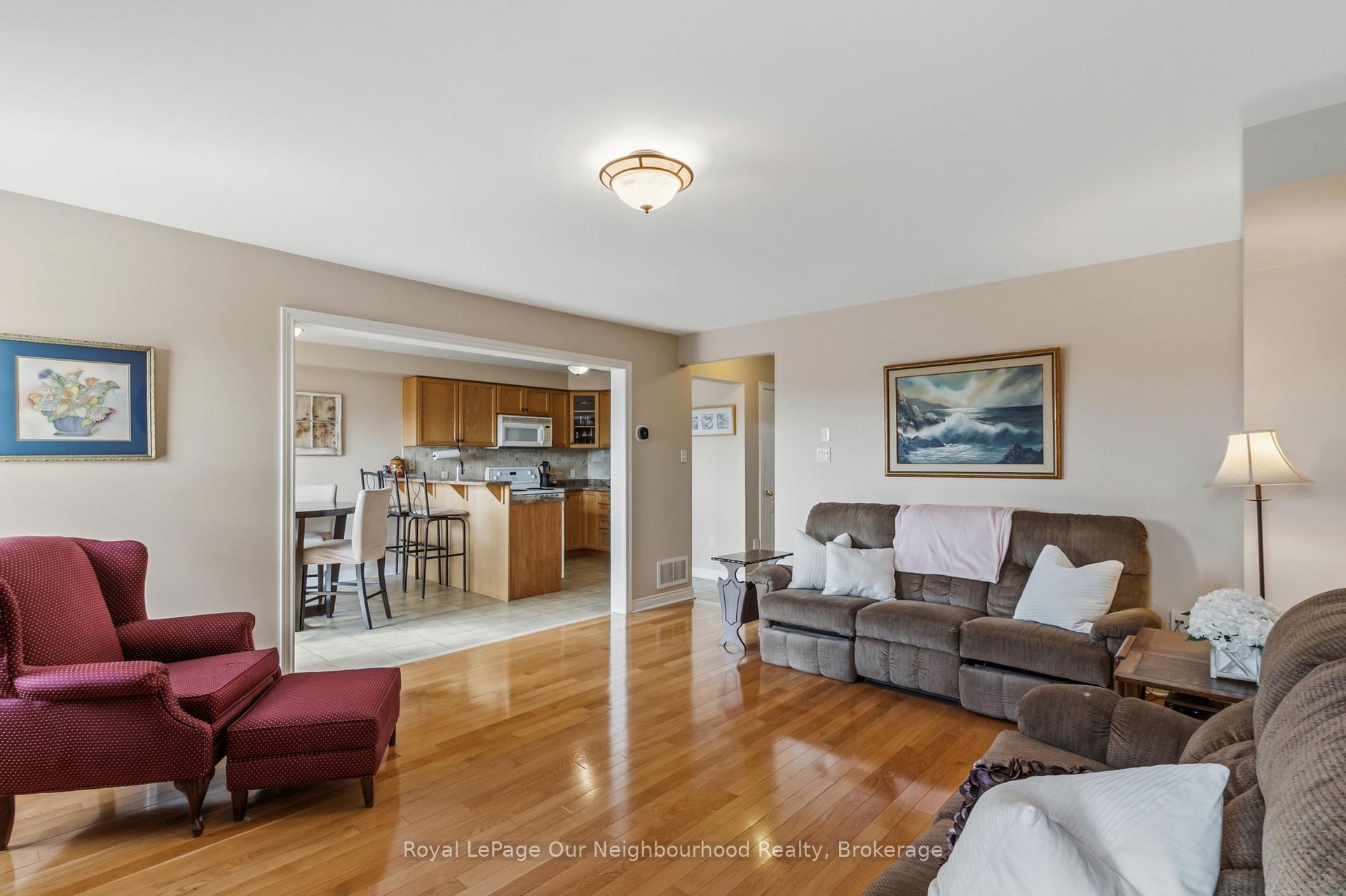Photo 15 of 16 Nobbs Drive, Ajax, Northwest Ajax — HOMEH