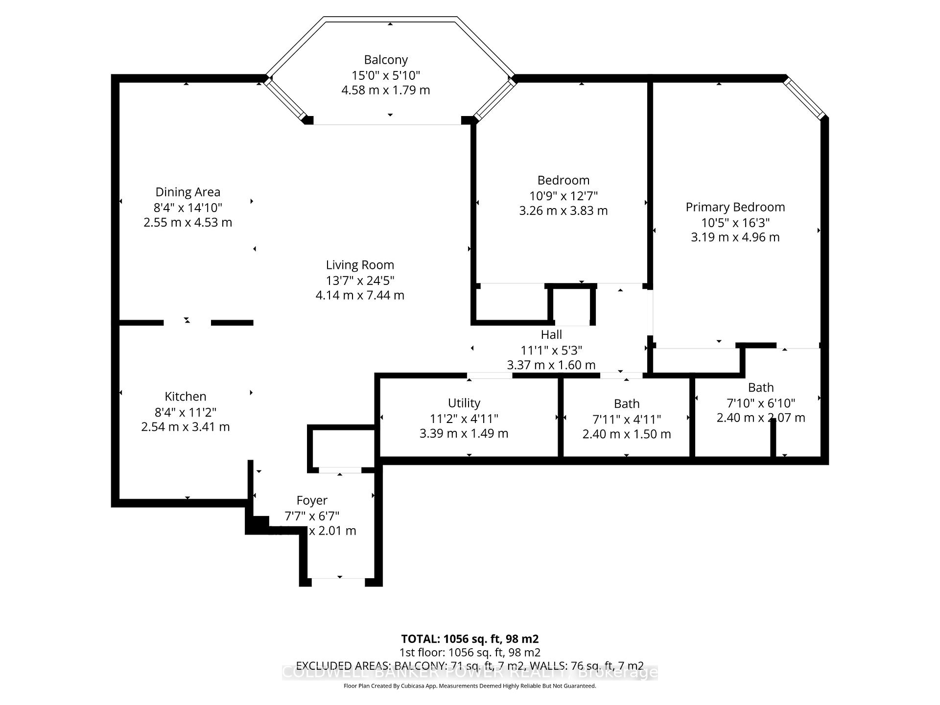Photo 2 of Unit 1604, 323 Colborne Street, London, East K — HOMEH