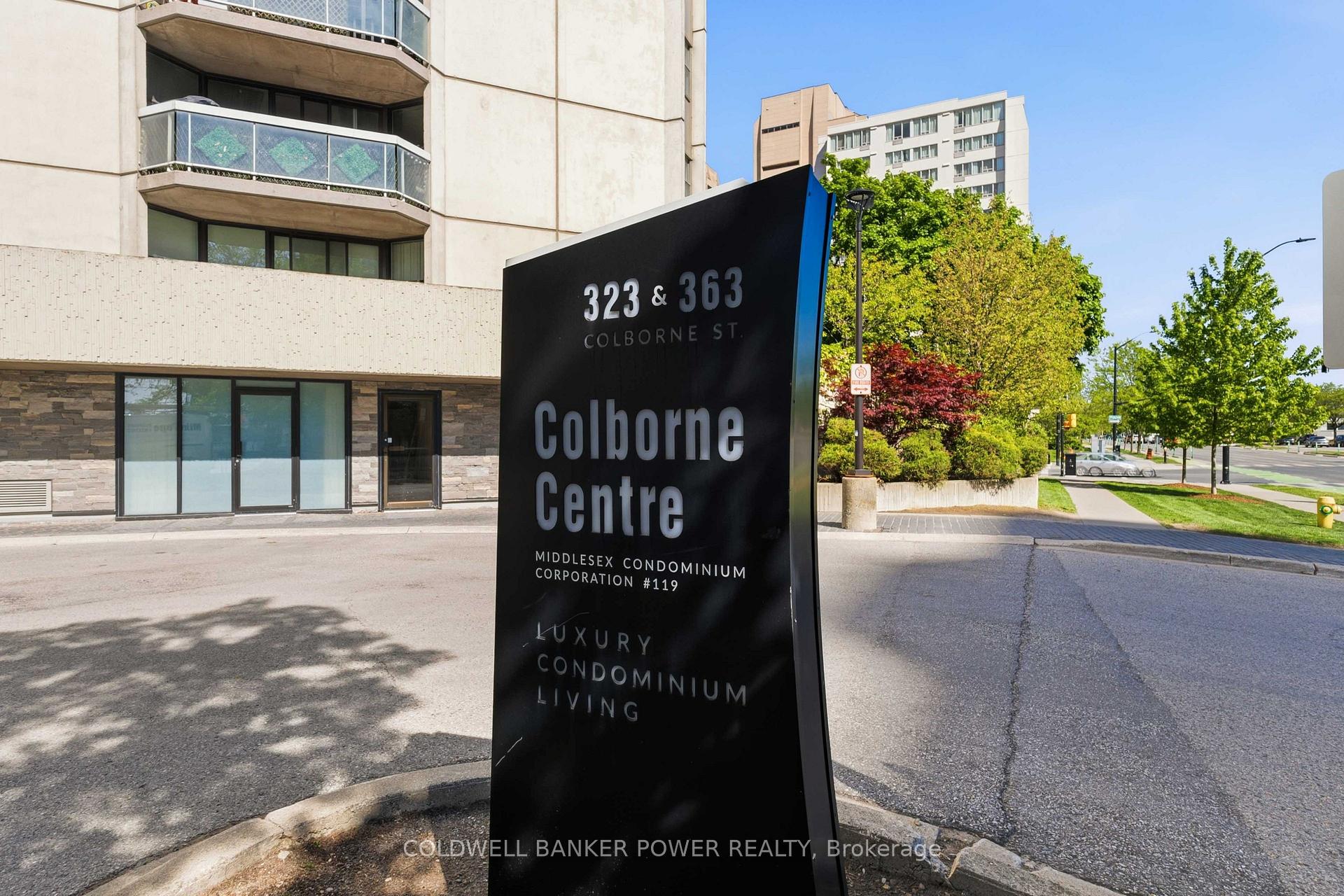 Photo 33 of Unit 1604, 323 Colborne Street, London, East K — HOMEH