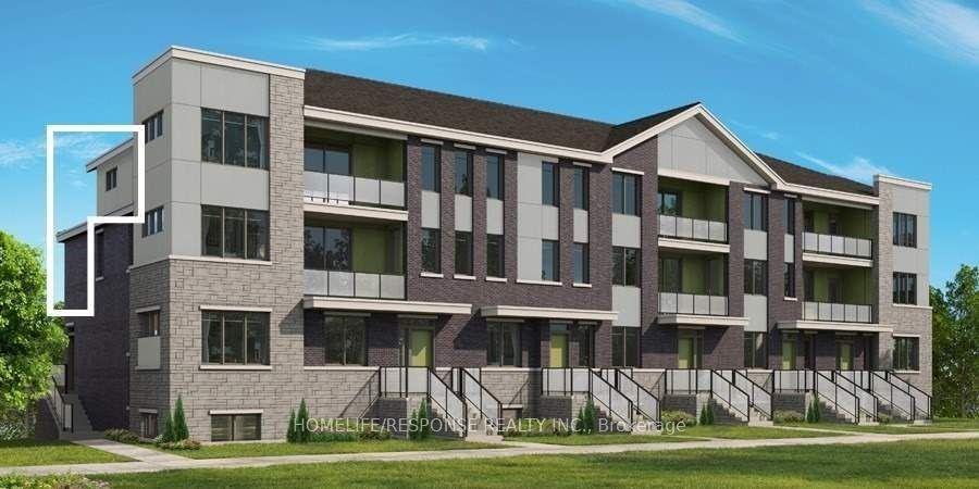 Photo 1 of Unit 510, 1148 Dragonfly Avenue E, Pickering, Rural Pickering — HOMEH