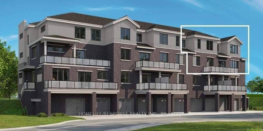 Photo 2 of Unit 510, 1148 Dragonfly Avenue E, Pickering, Rural Pickering — HOMEH