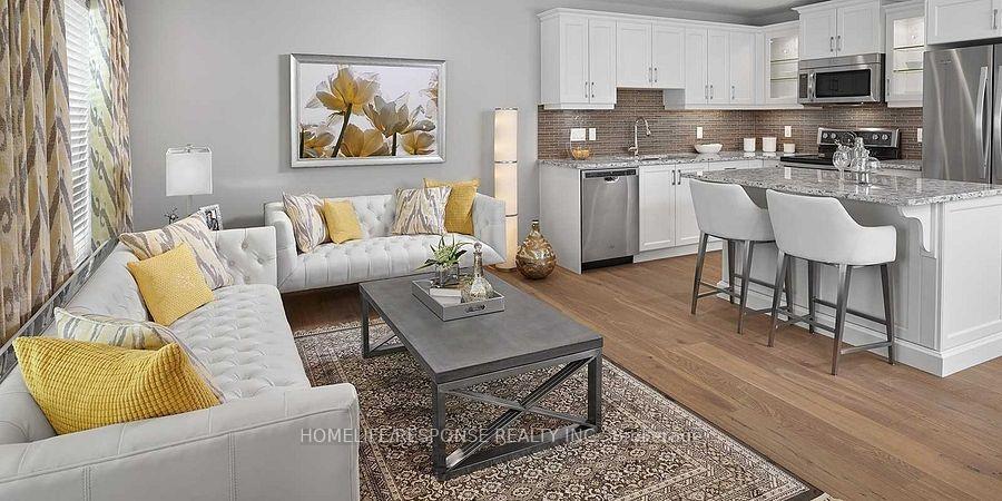 Photo 4 of Unit 510, 1148 Dragonfly Avenue E, Pickering, Rural Pickering — HOMEH