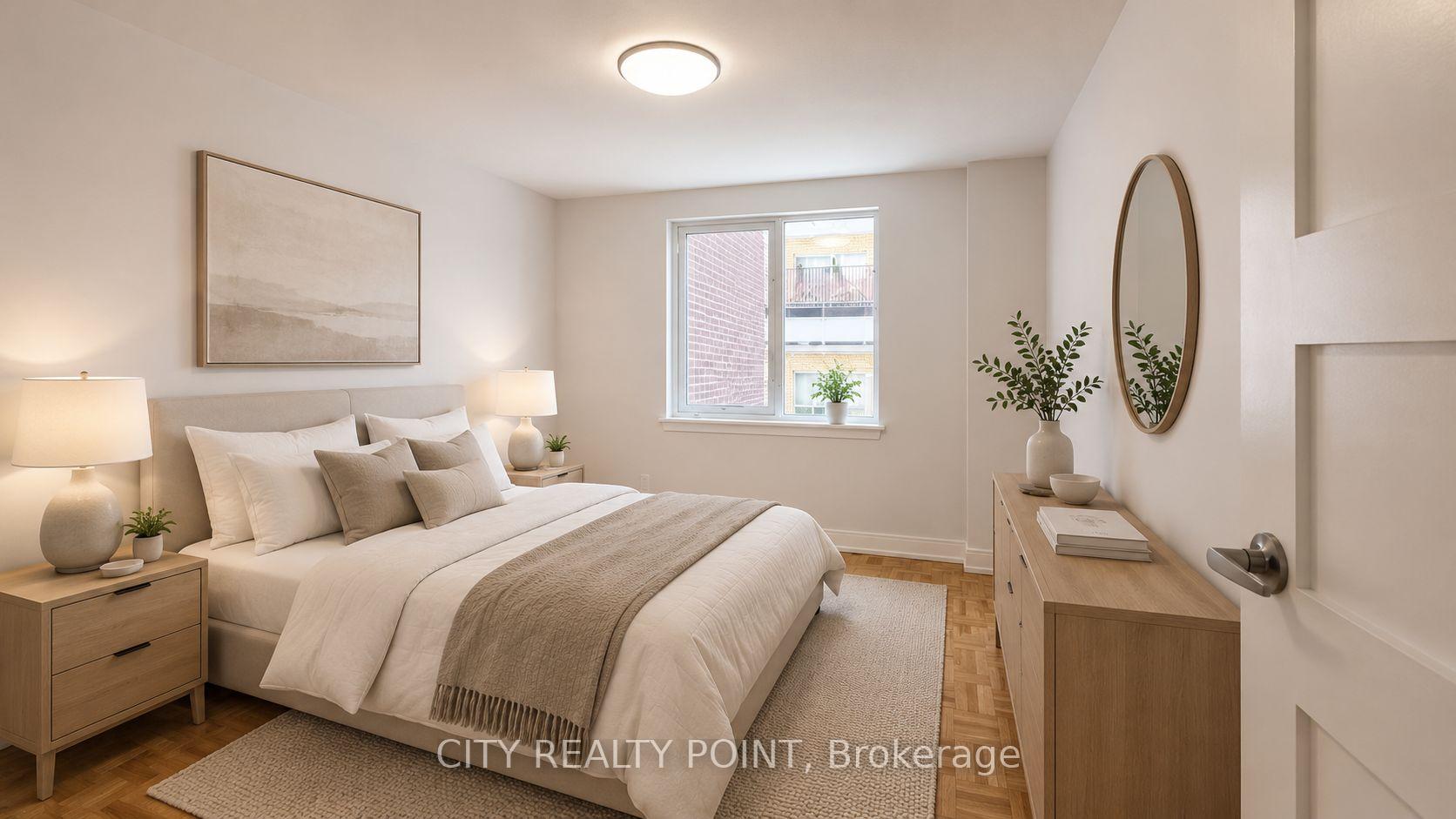 Photo 6 of Unit 407, 95 Lawton Boulevard, Toronto, Yonge-St. Clair — HOMEH