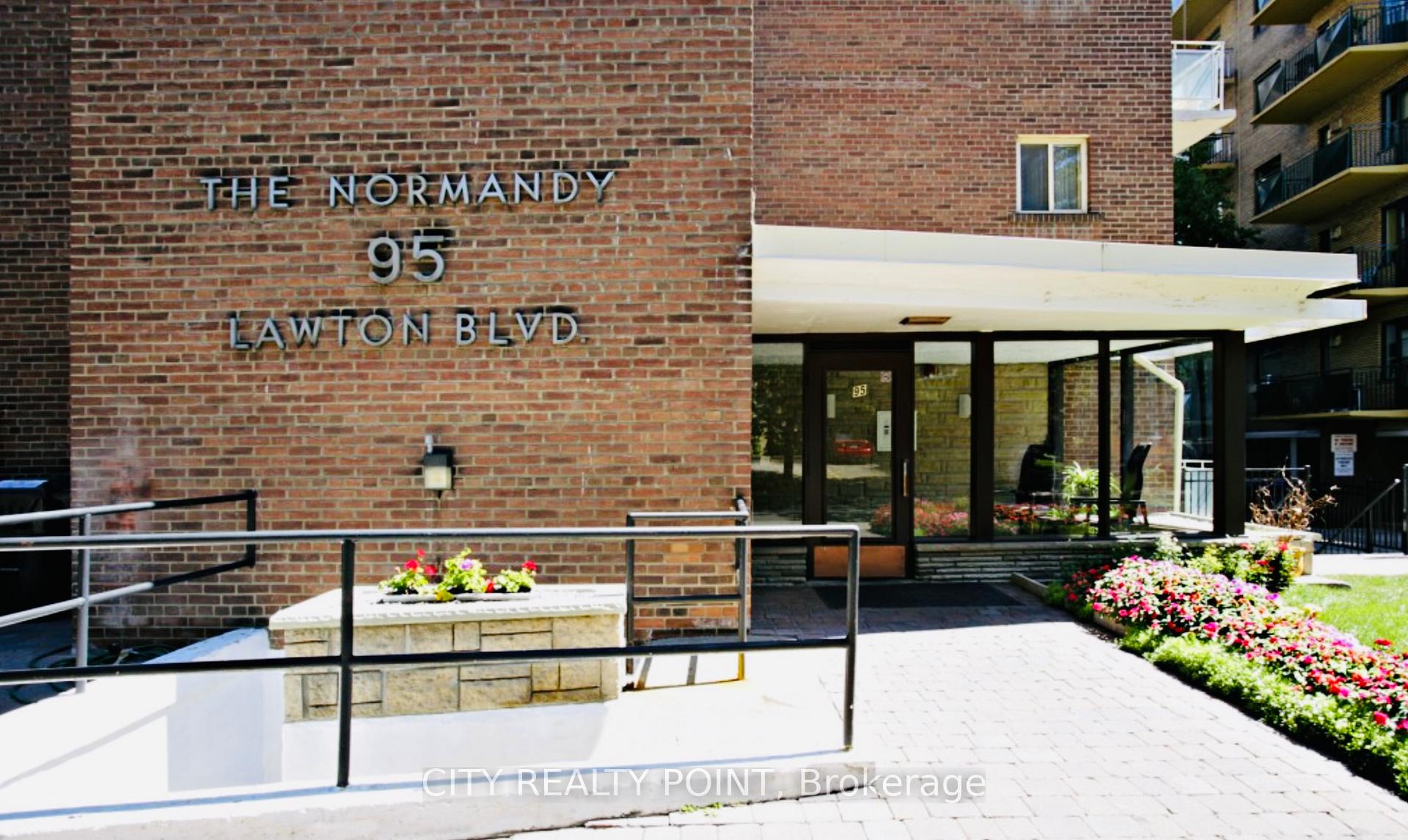 Photo 13 of Unit 407, 95 Lawton Boulevard, Toronto, Yonge-St. Clair — HOMEH