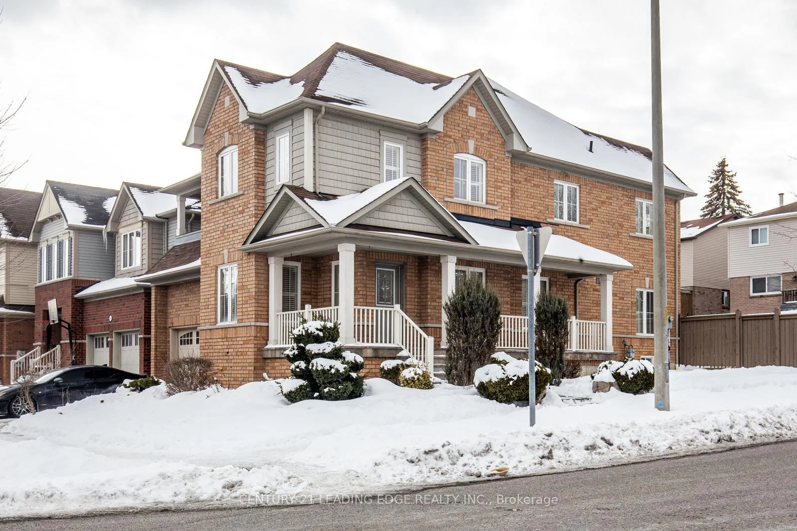 Front of 2 McGinty Avenue