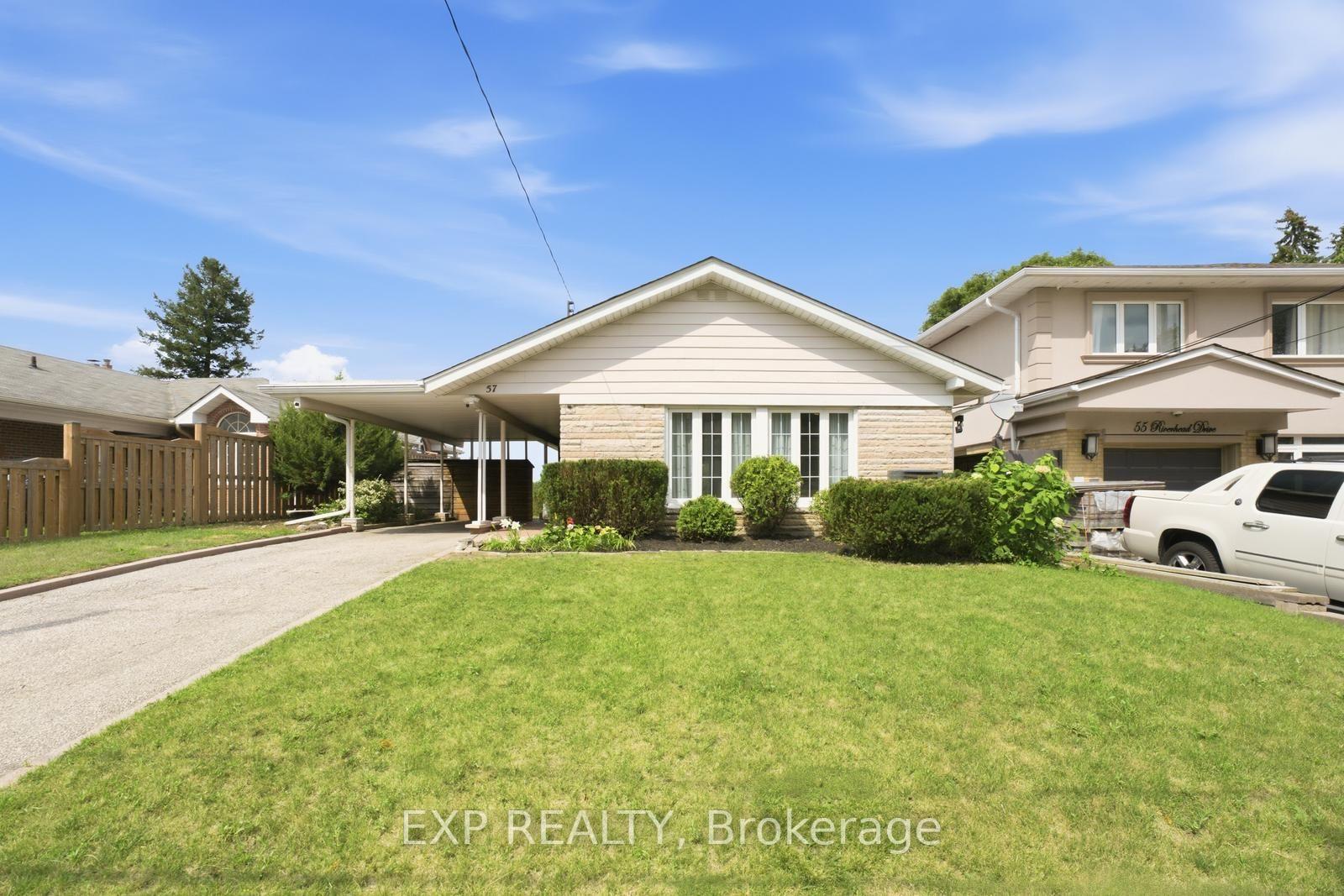 Photo 1 of 57 Riverhead Drive, Etobicoke, Rexdale-Kipling — HOMEH
