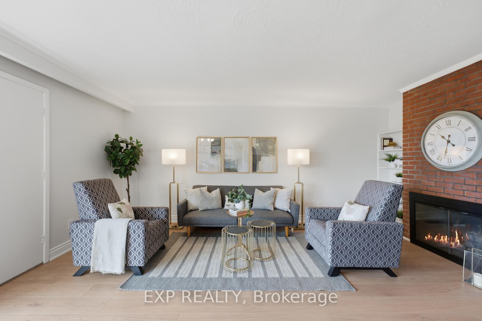 Photo 4 of 57 Riverhead Drive, Etobicoke, Rexdale-Kipling — HOMEH