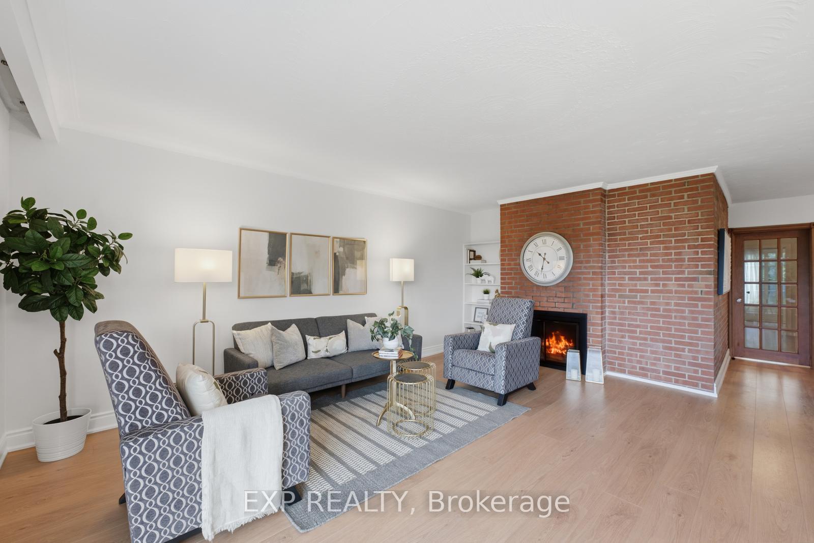 Photo 5 of 57 Riverhead Drive, Etobicoke, Rexdale-Kipling — HOMEH