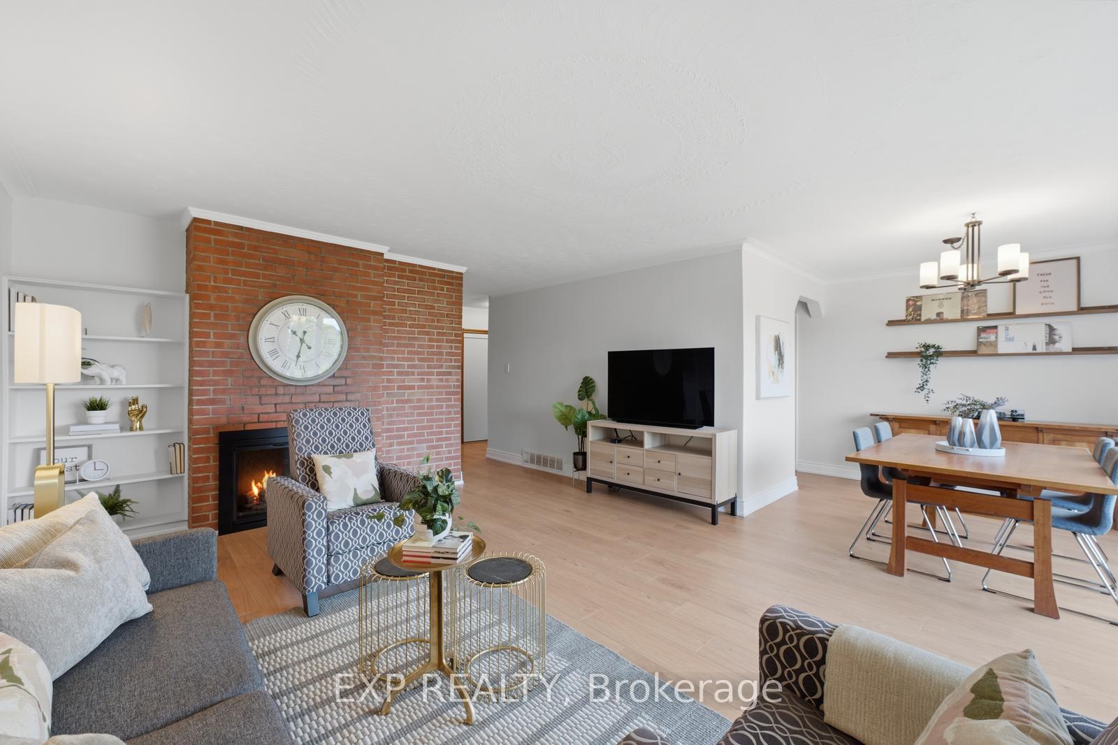 Photo 7 of 57 Riverhead Drive, Etobicoke, Rexdale-Kipling — HOMEH