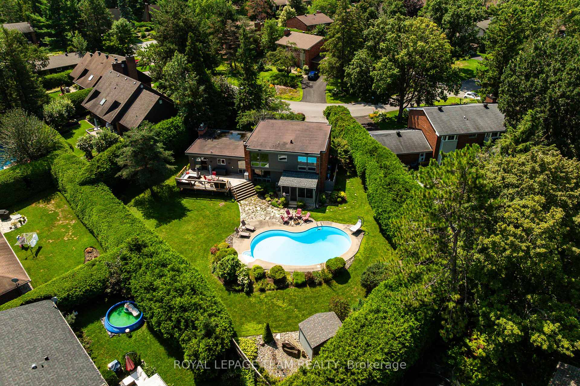 Photo 43 of 87 Pentland Place, Ottawa, Kanata - Beaverbrook — HOMEH