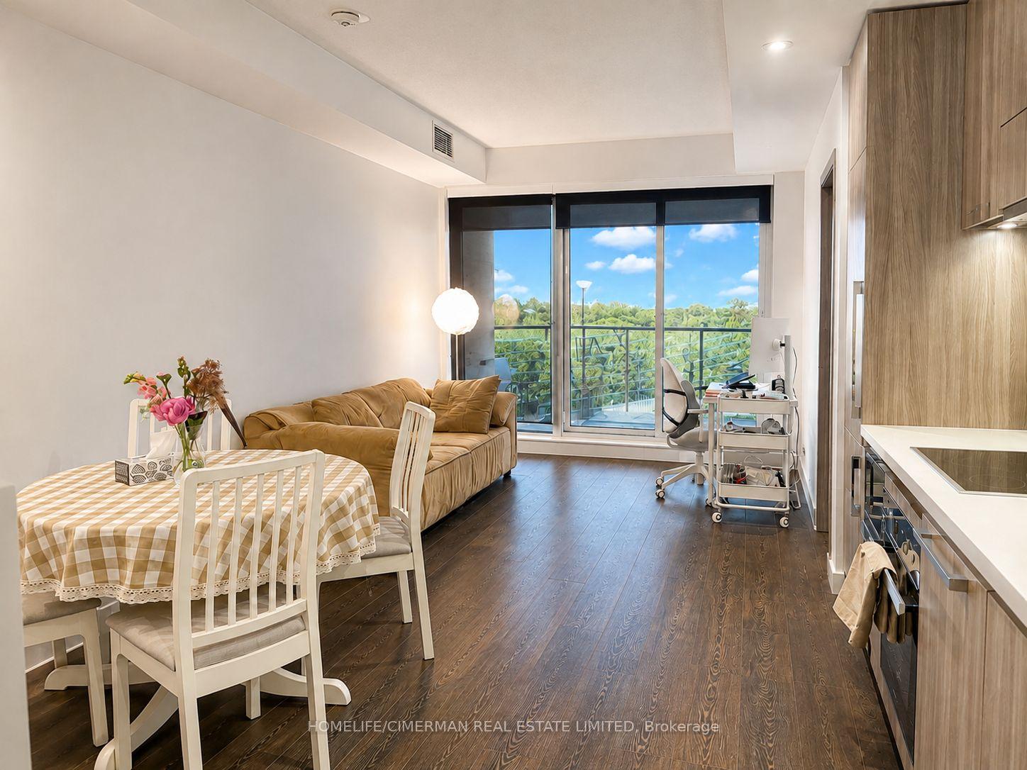 Photo 1 of Unit 905, 27 McMahon Drive, North York, Bayview Village — HOMEH