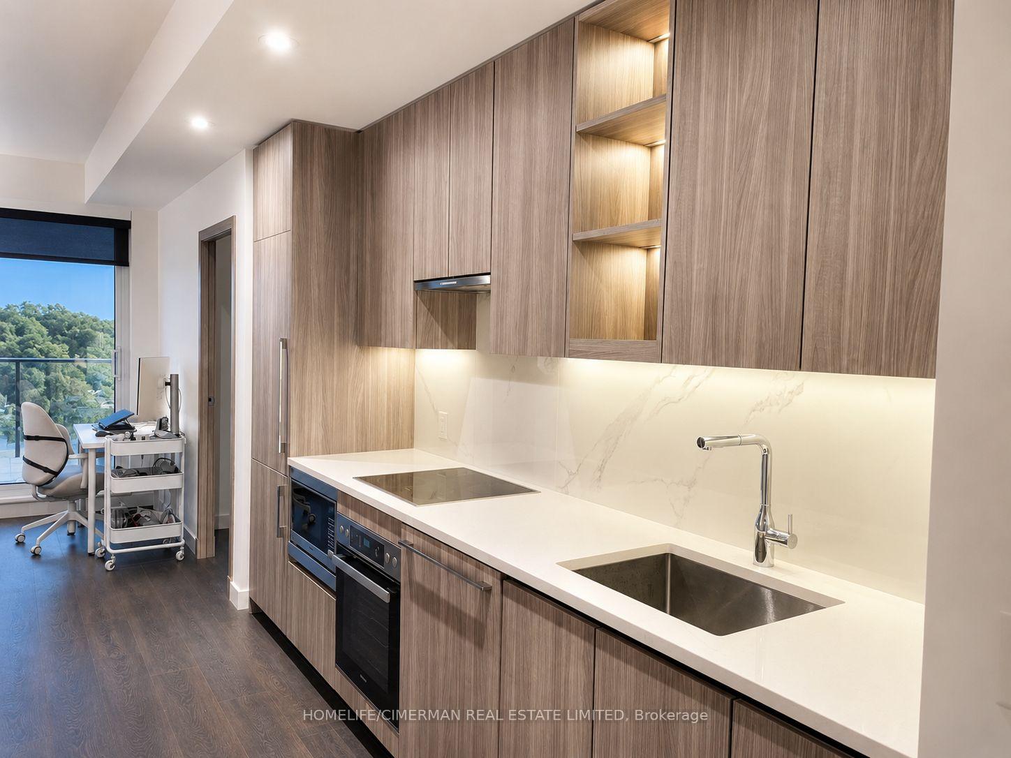 Photo 2 of Unit 905, 27 McMahon Drive, North York, Bayview Village — HOMEH