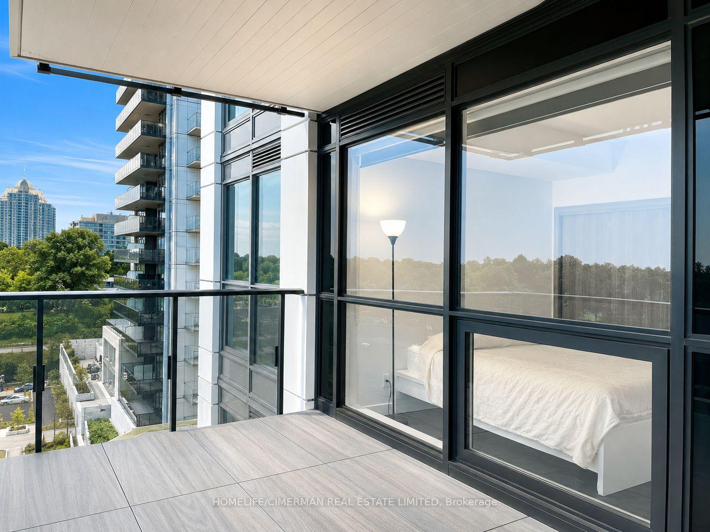 Photo 14 of Unit 905, 27 McMahon Drive, North York, Bayview Village — HOMEH
