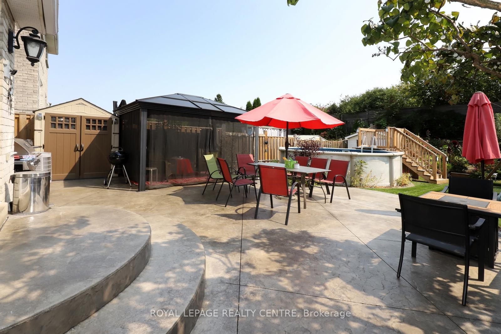 Photo 36 of 598 Pilcom Court, Mississauga, Fairview — HOMEH