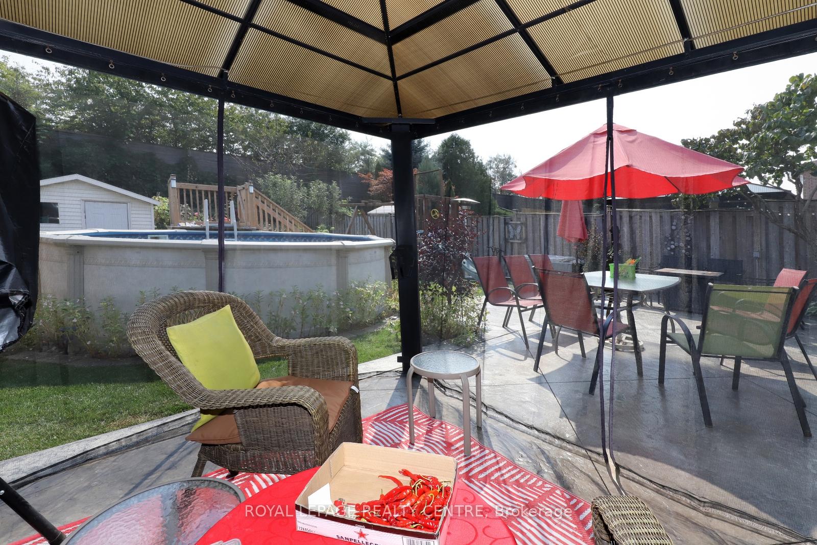 Photo 37 of 598 Pilcom Court, Mississauga, Fairview — HOMEH