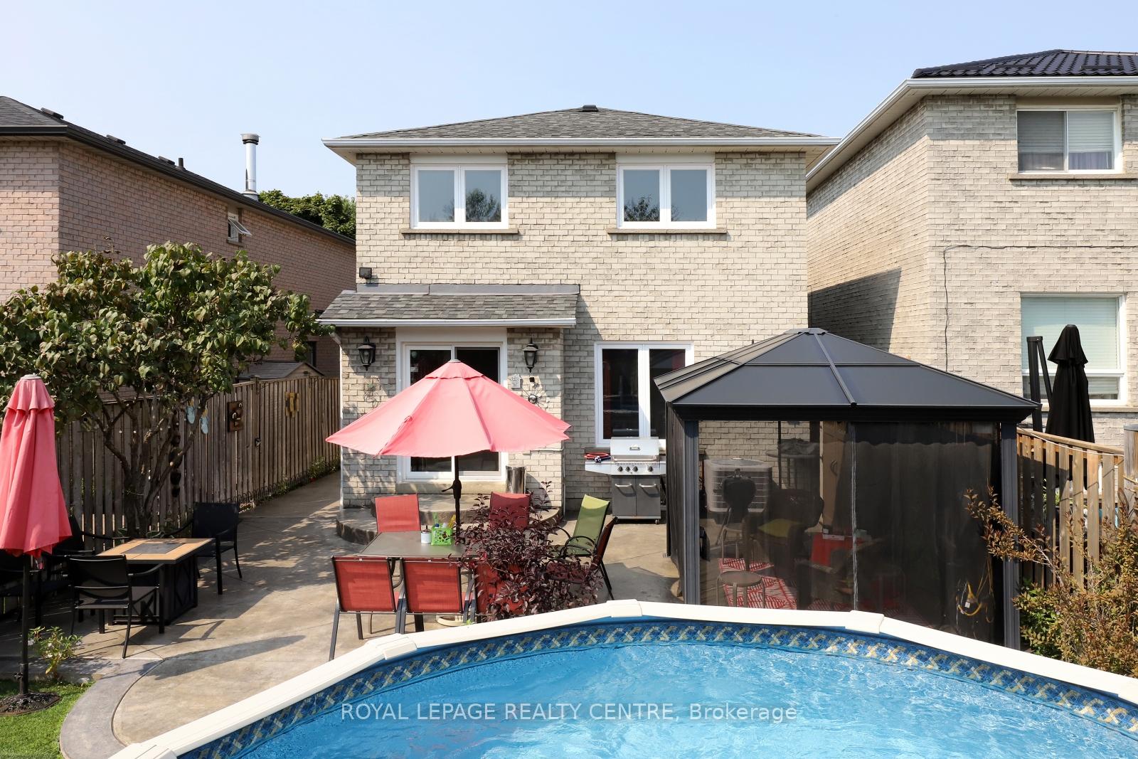 Photo 39 of 598 Pilcom Court, Mississauga, Fairview — HOMEH