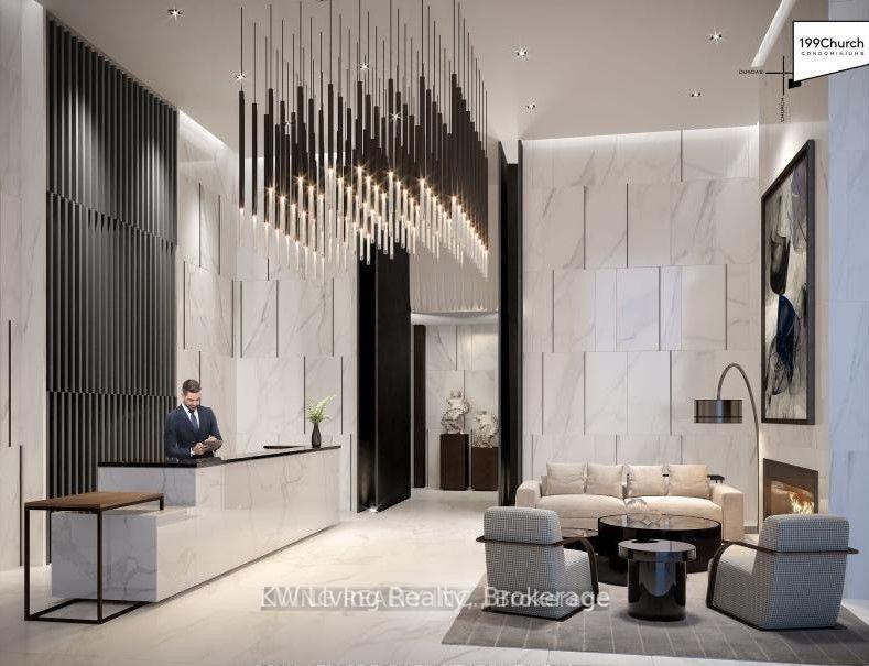 Photo 3 of Unit 1801, 82 Dalhousie Street, Toronto, Church-Yonge Corridor — HOMEH