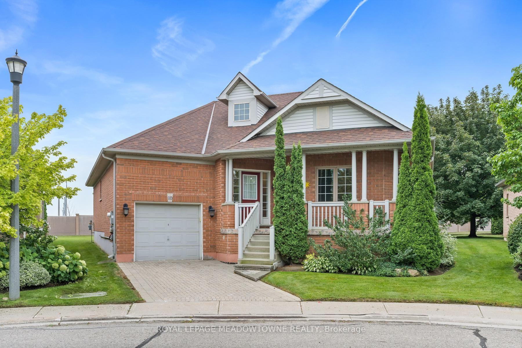 Photo 1 of 10 Orchard Park Gate, Brampton, Sandringham-Wellington — HOMEH
