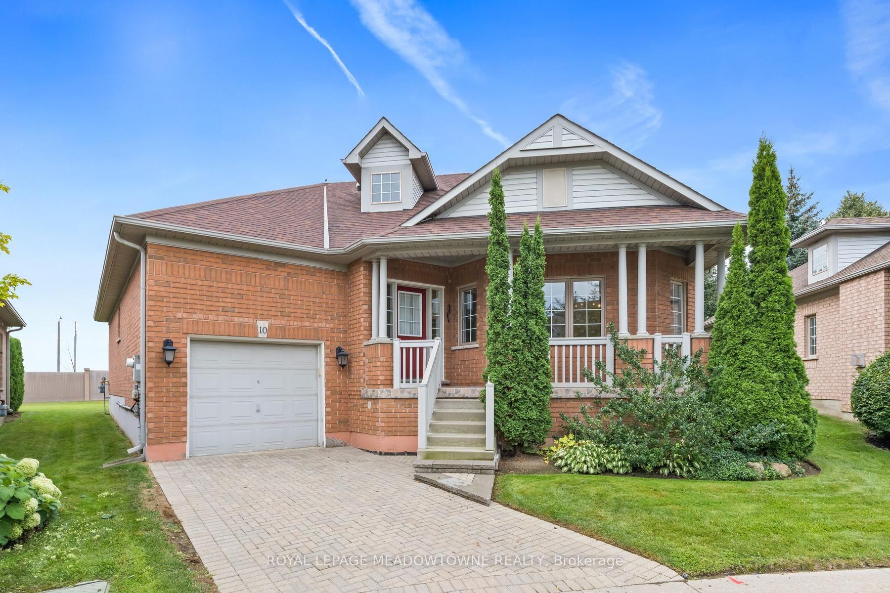 Photo 2 of 10 Orchard Park Gate, Brampton, Sandringham-Wellington — HOMEH