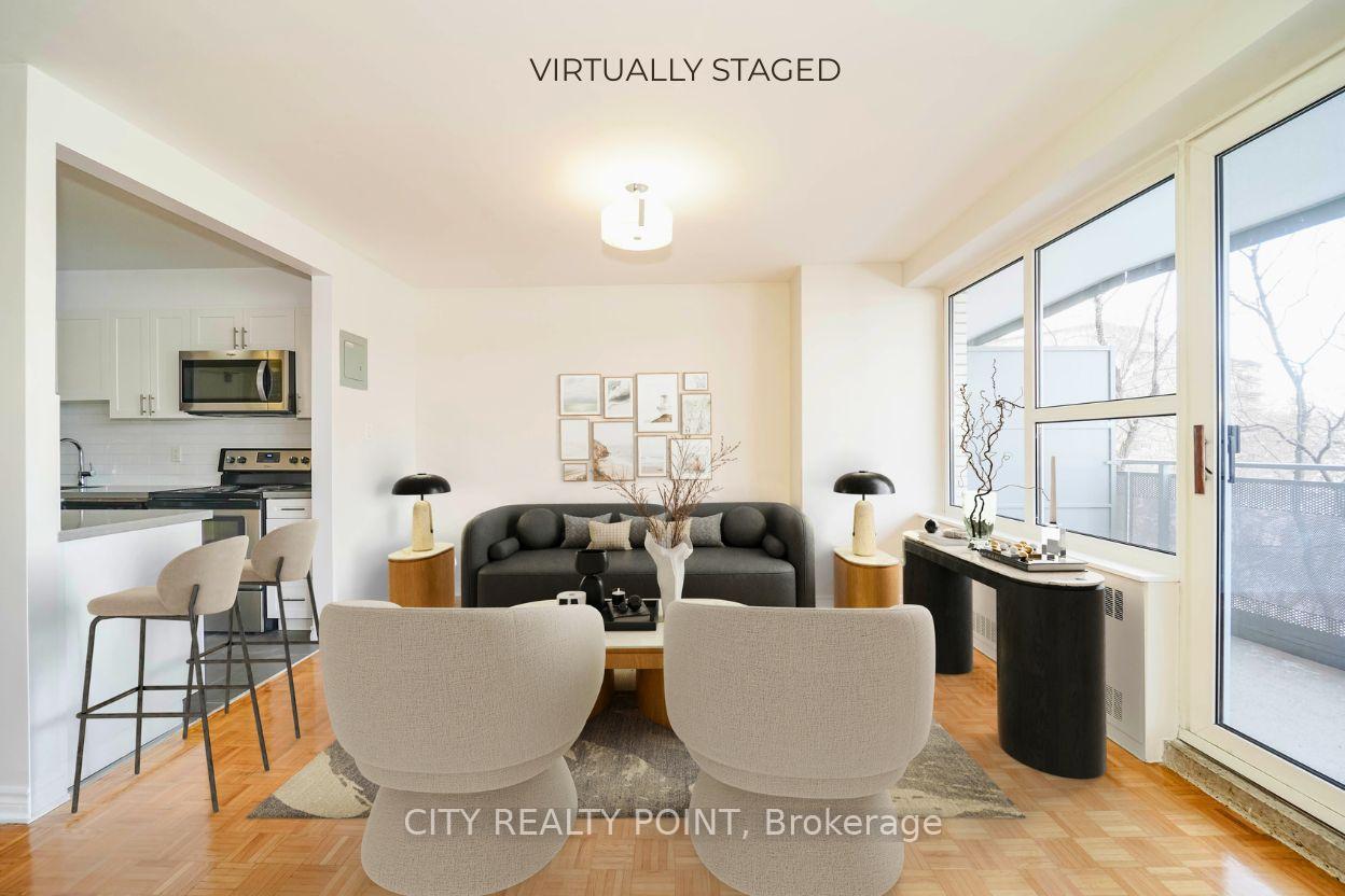 Photo 2 of Unit 510, 10 Shallmar Boulevard, Toronto, Forest Hill North — HOMEH