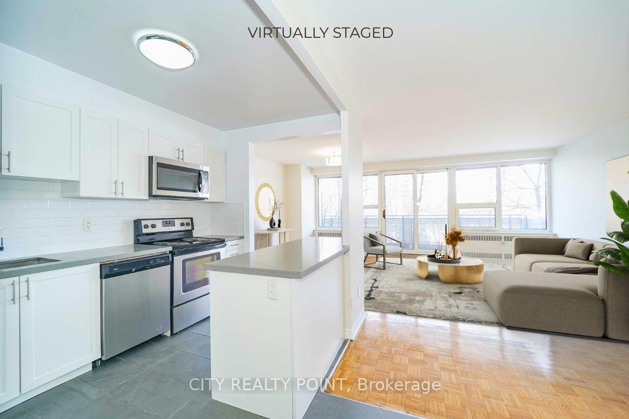 Photo 12 of Unit 510, 10 Shallmar Boulevard, Toronto, Forest Hill North — HOMEH