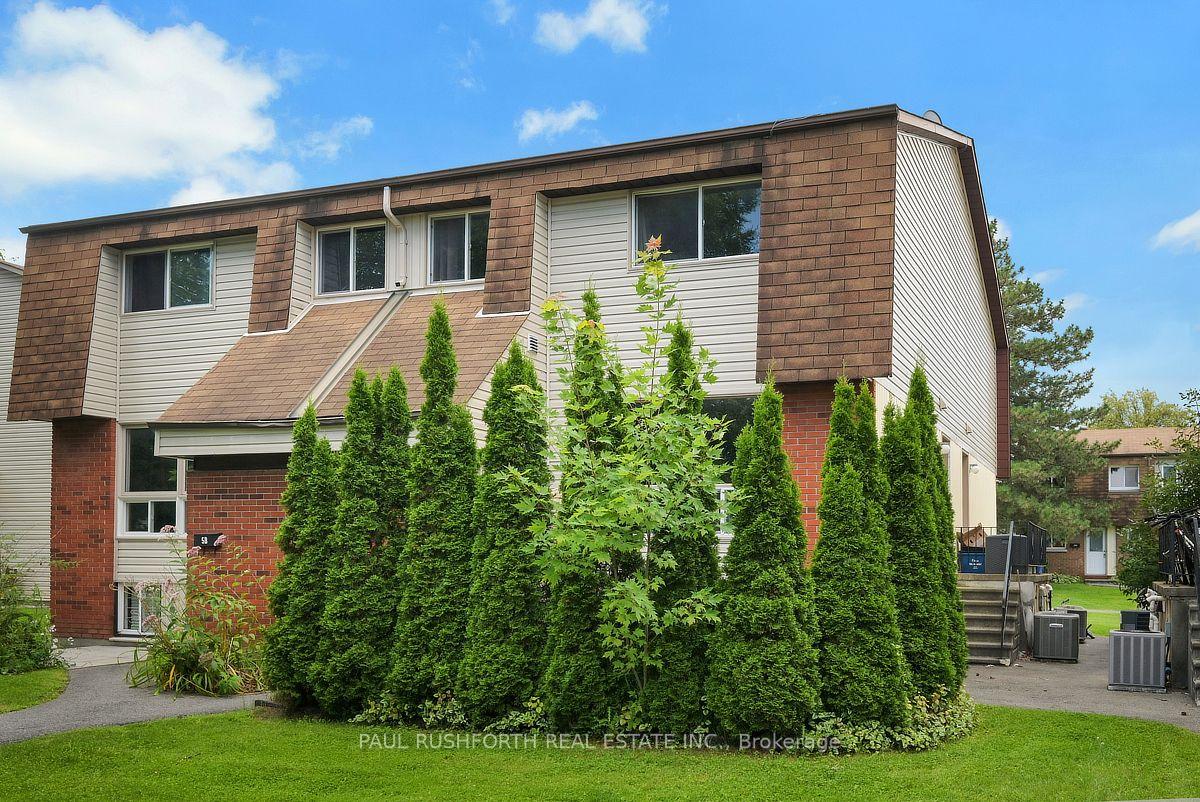 Photo 2 of Unit D, 5 Sonnet Crescent, Ottawa, Westcliffe Estates — HOMEH