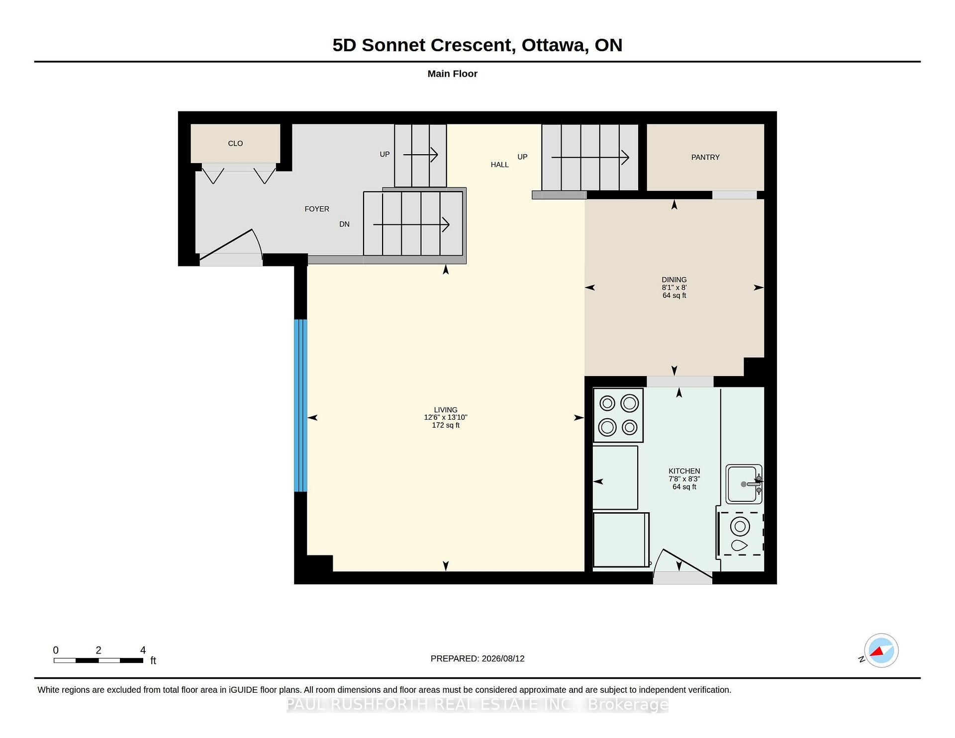 Photo 23 of Unit D, 5 Sonnet Crescent, Ottawa, Westcliffe Estates — HOMEH
