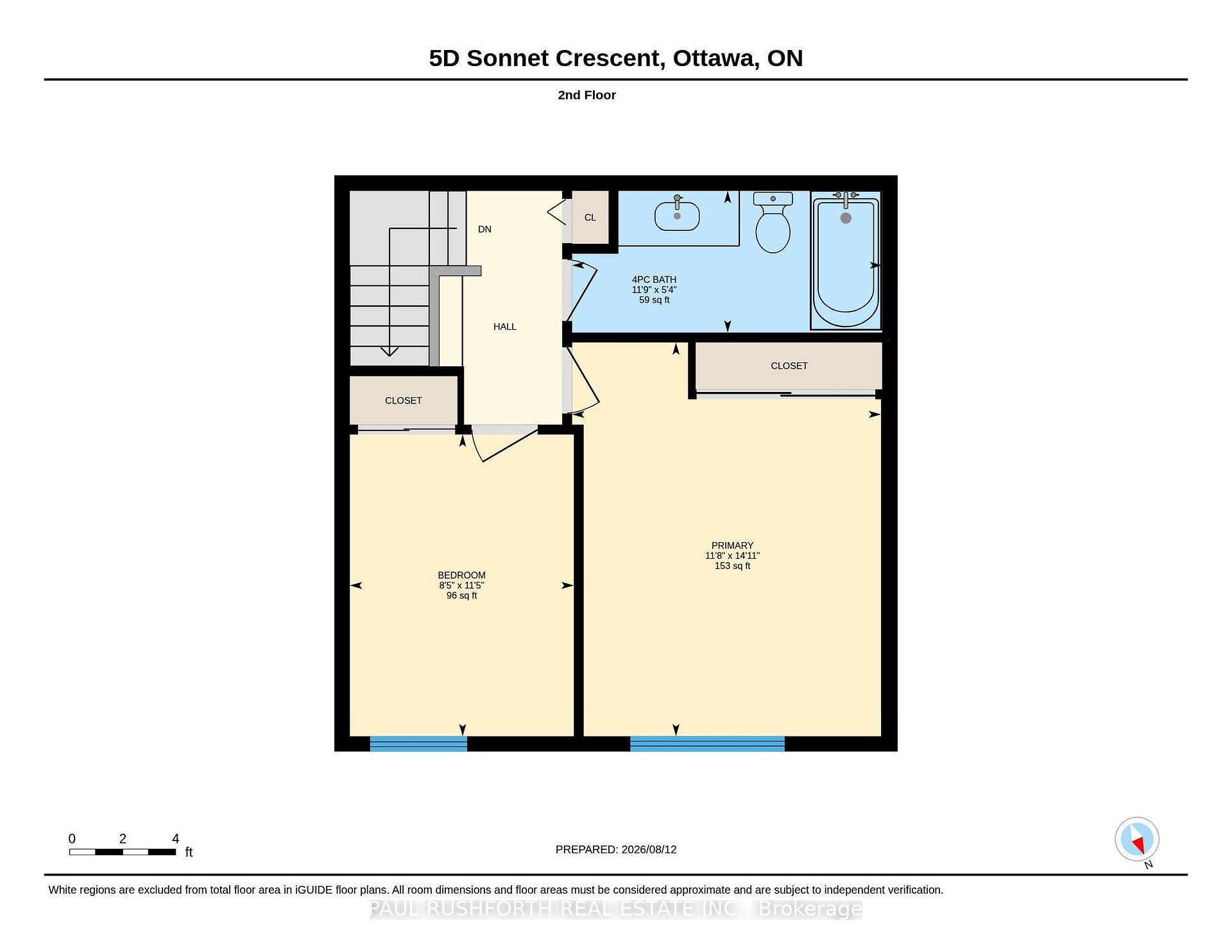 Photo 24 of Unit D, 5 Sonnet Crescent, Ottawa, Westcliffe Estates — HOMEH