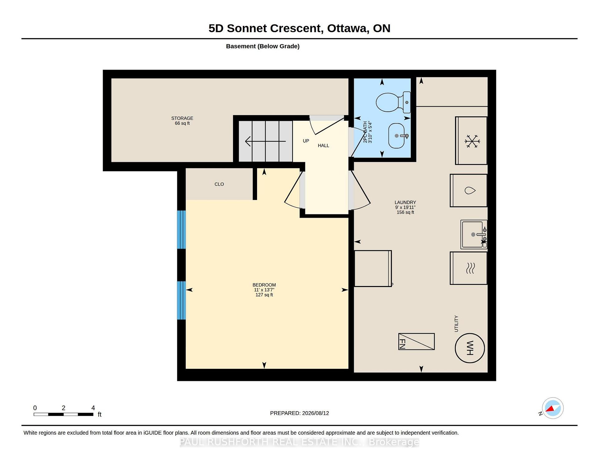 Photo 25 of Unit D, 5 Sonnet Crescent, Ottawa, Westcliffe Estates — HOMEH