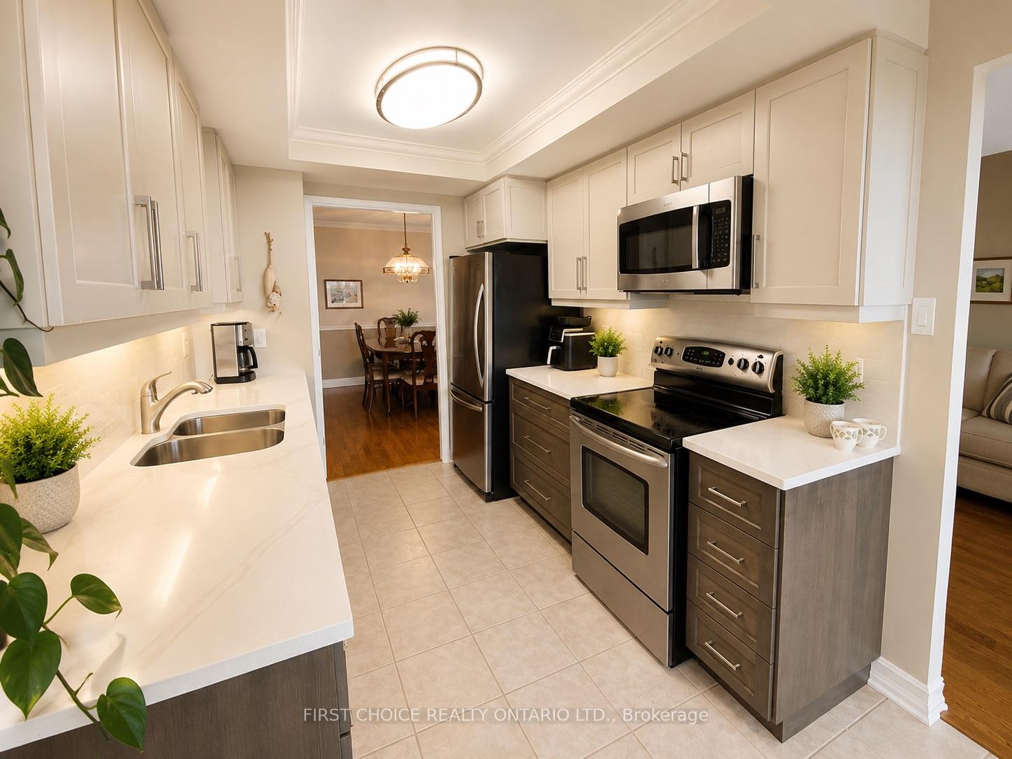 Photo 7 of Unit 1406, 1510 Riverside Drive, Ottawa, Riverview Park — HOMEH