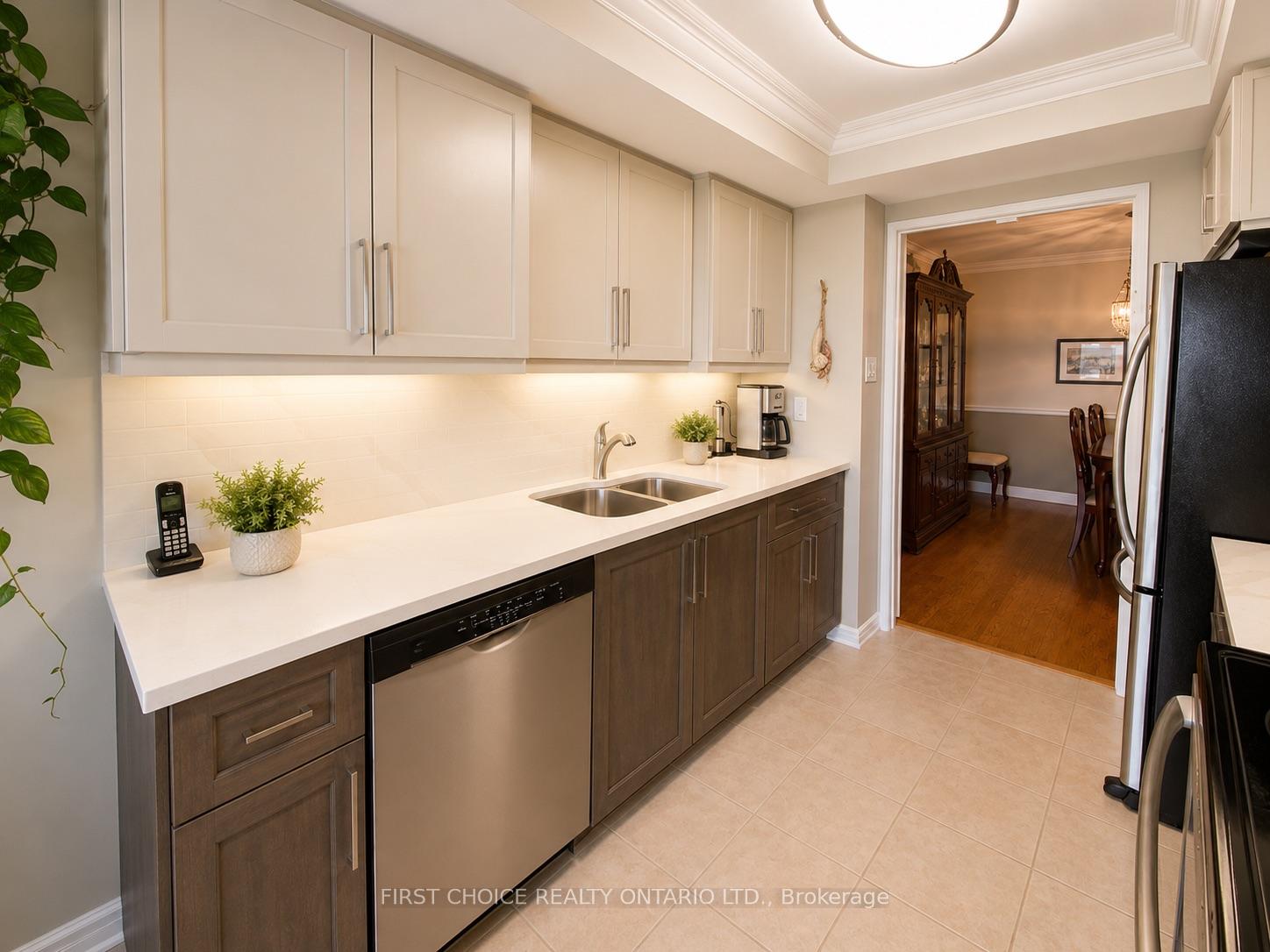 Photo 8 of Unit 1406, 1510 Riverside Drive, Ottawa, Riverview Park — HOMEH