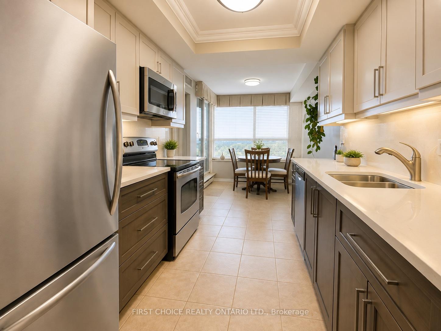 Photo 11 of Unit 1406, 1510 Riverside Drive, Ottawa, Riverview Park — HOMEH