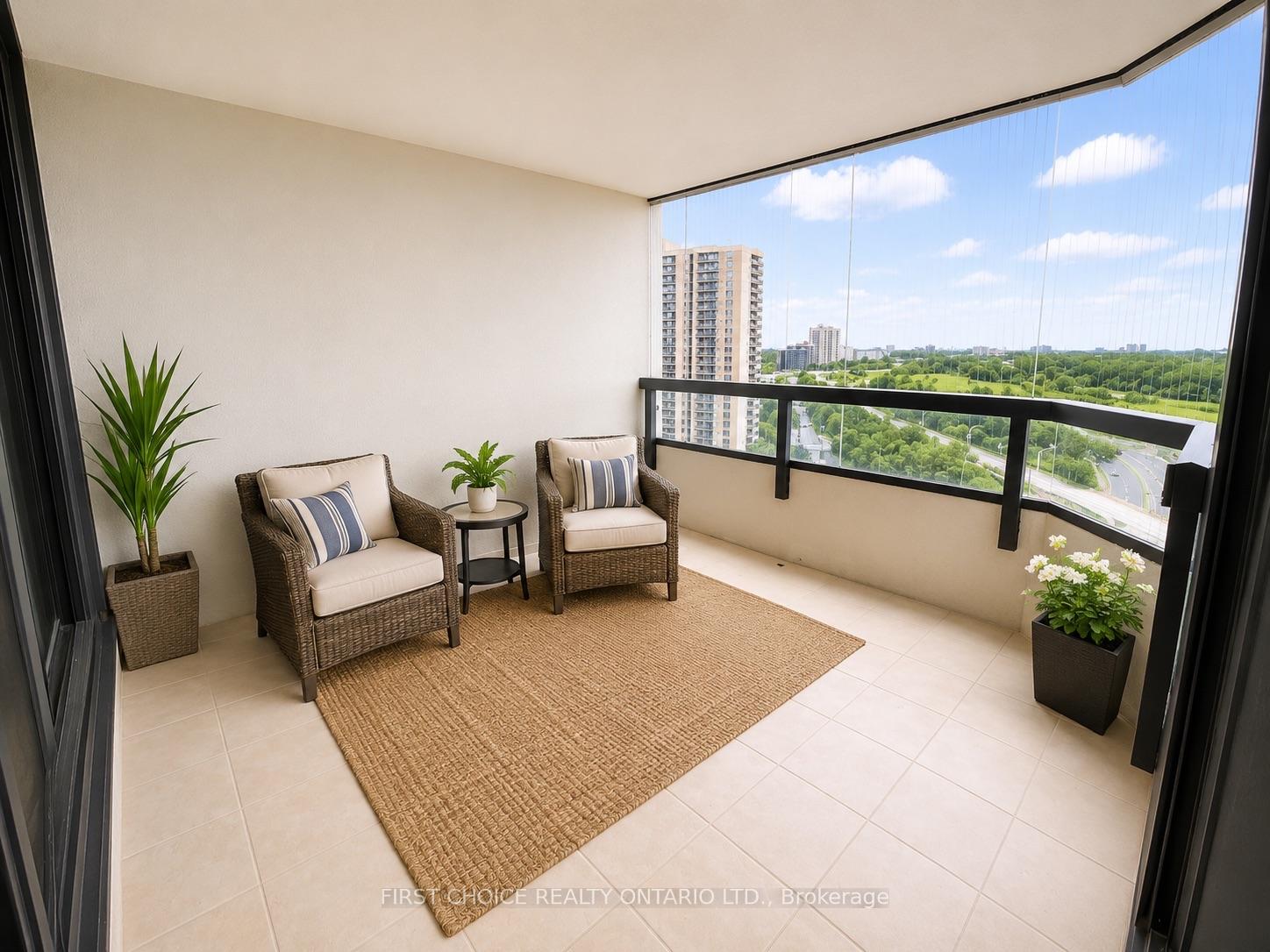 Photo 12 of Unit 1406, 1510 Riverside Drive, Ottawa, Riverview Park — HOMEH