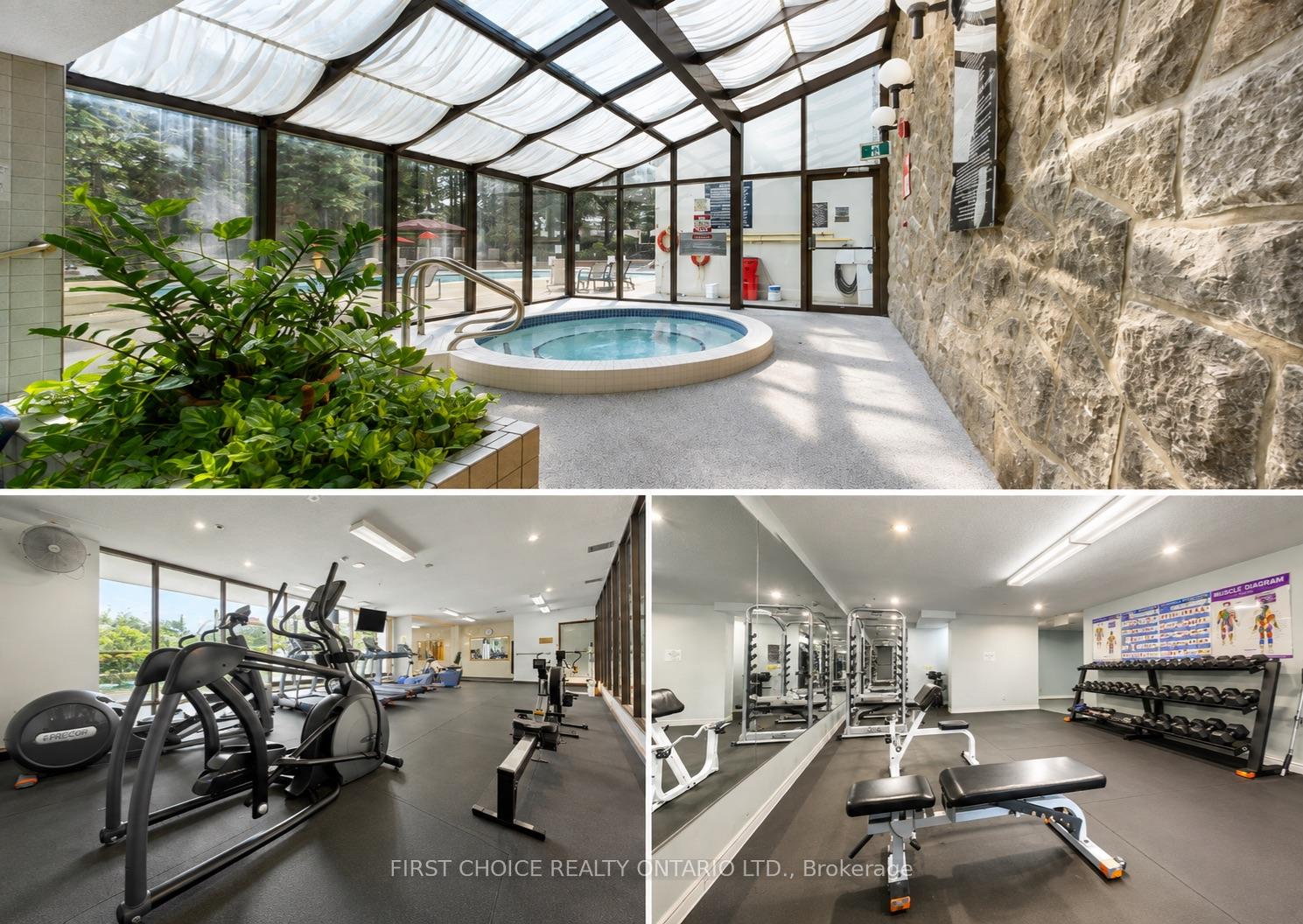 Photo 20 of Unit 1406, 1510 Riverside Drive, Ottawa, Riverview Park — HOMEH