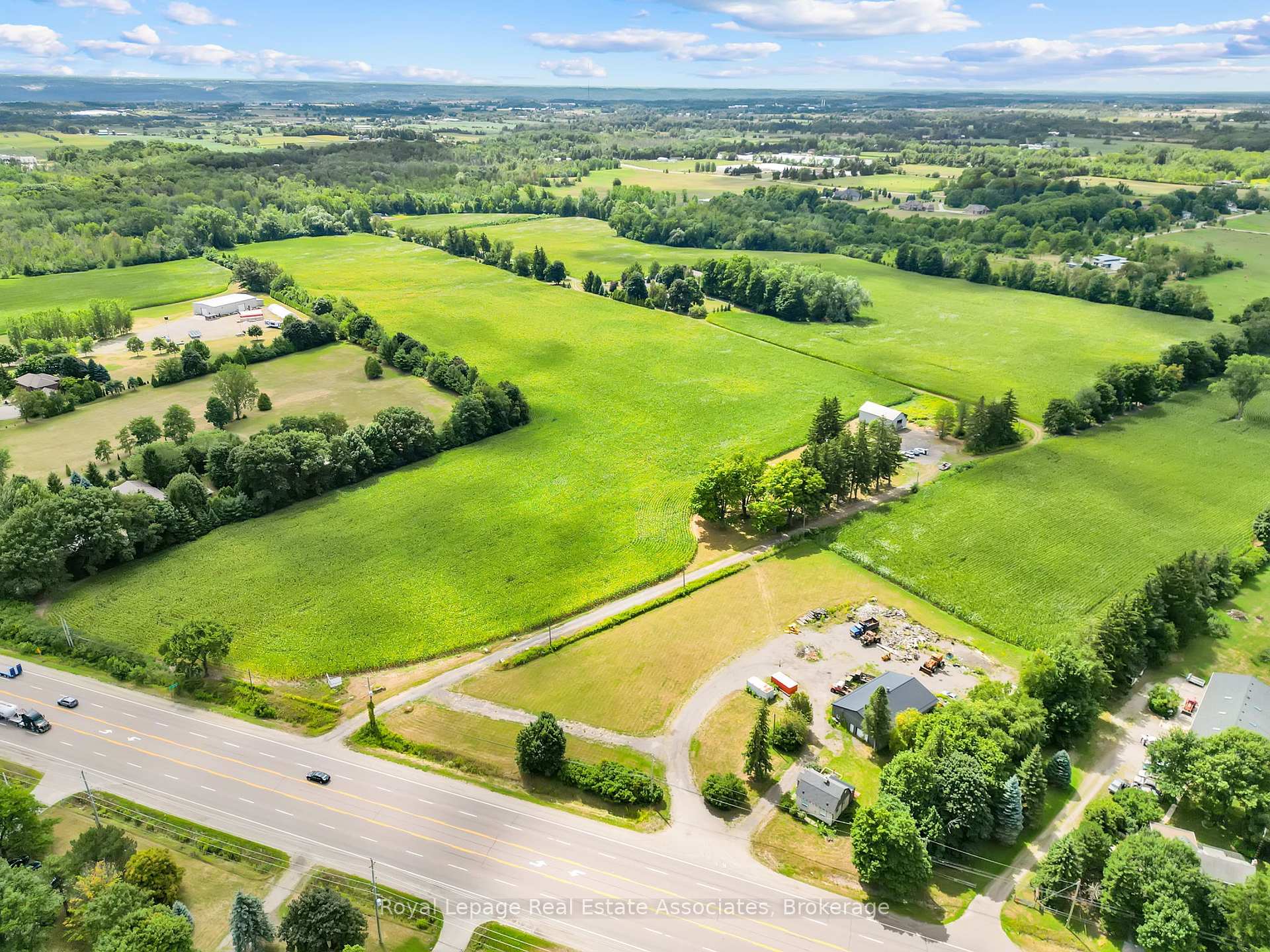 Photo 1 of 783 Highway 6 N, Hamilton, Rural Flamborough — HOMEH
