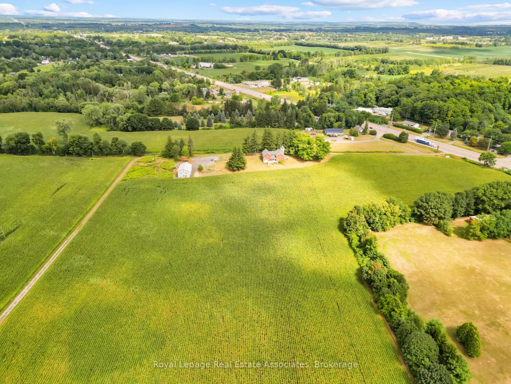 Photo 2 of 783 Highway 6 N, Hamilton, Rural Flamborough — HOMEH