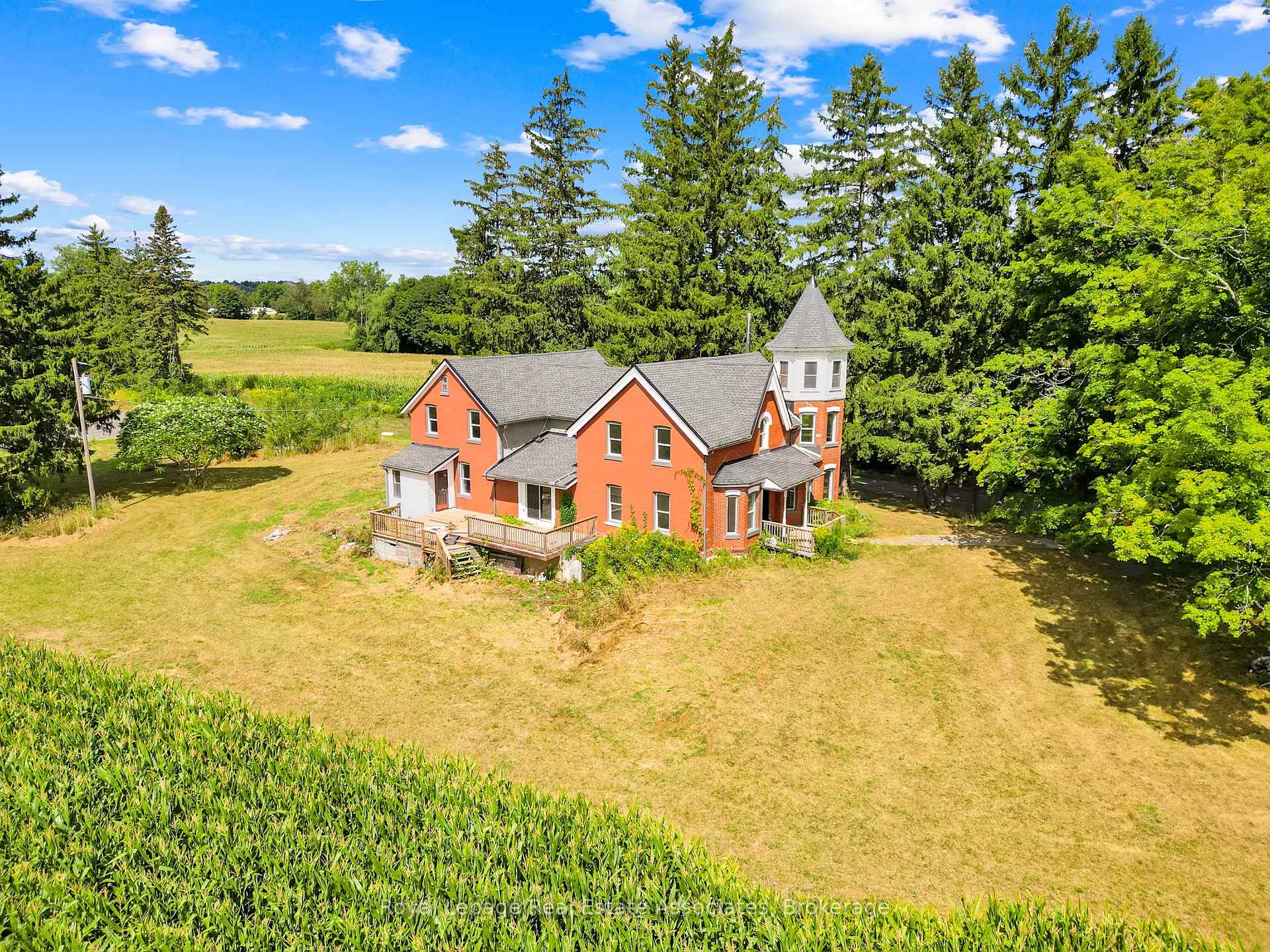 Photo 38 of 783 Highway 6 N, Hamilton, Rural Flamborough — HOMEH