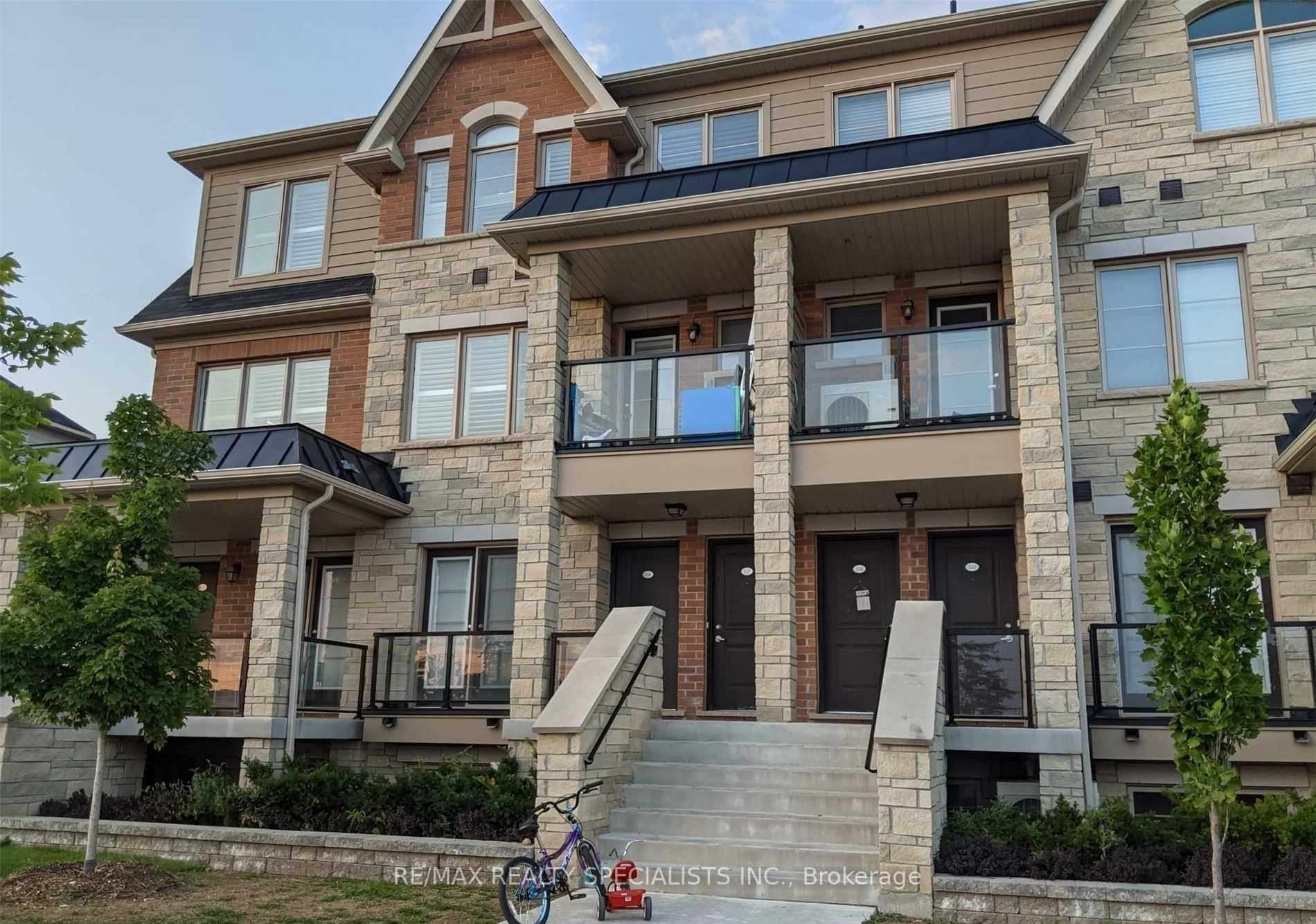 Front of Unit 115, 200 Veterans Drive