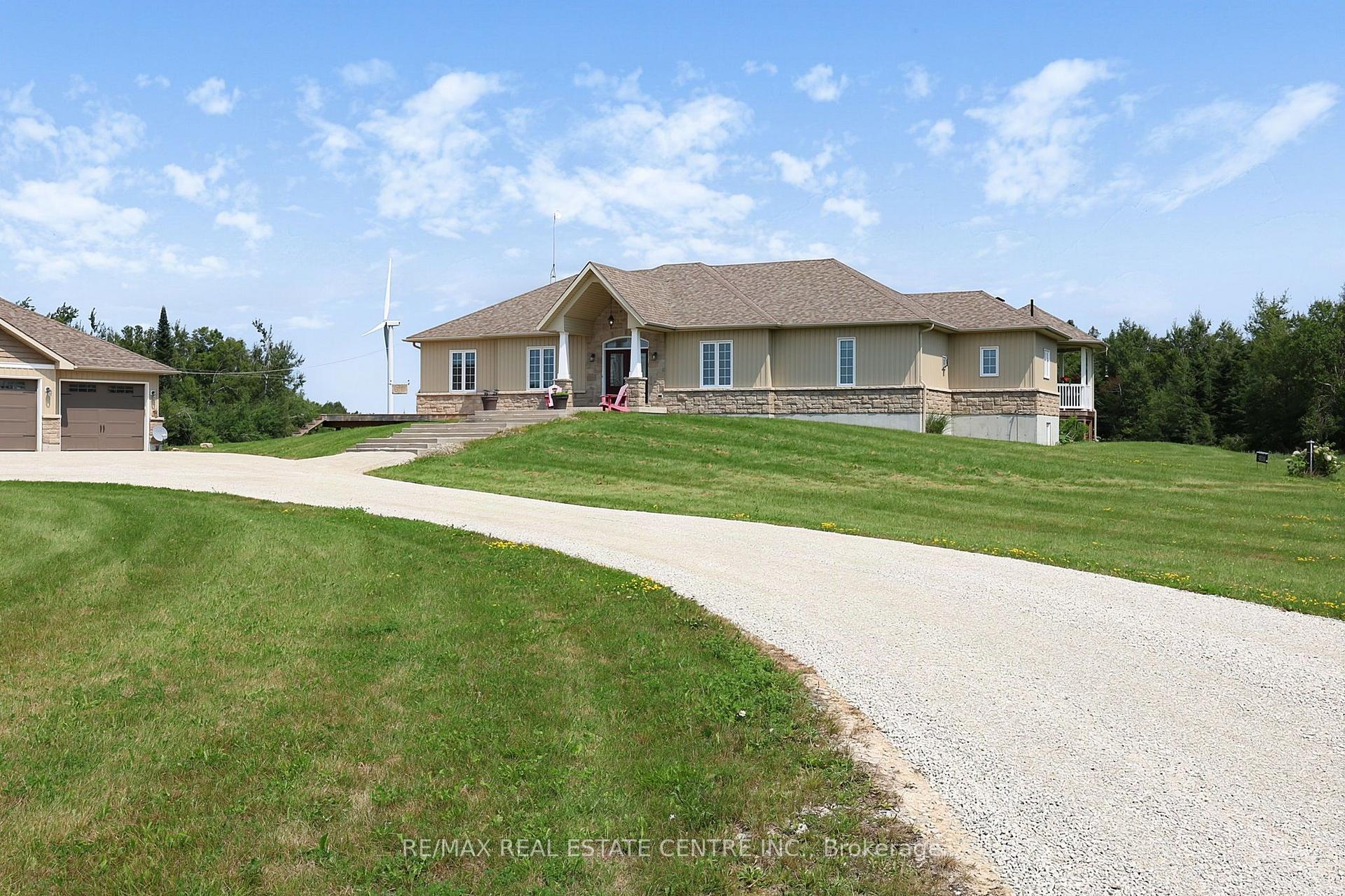 Photo 2 of 398019 5th Line, Melancthon, Rural Melancthon — HOMEH