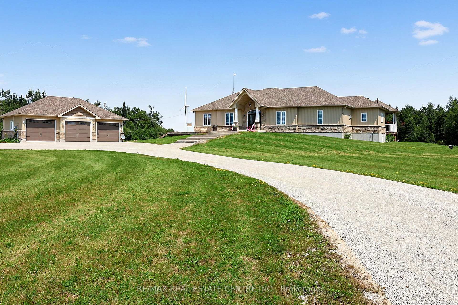 Photo 3 of 398019 5th Line, Melancthon, Rural Melancthon — HOMEH